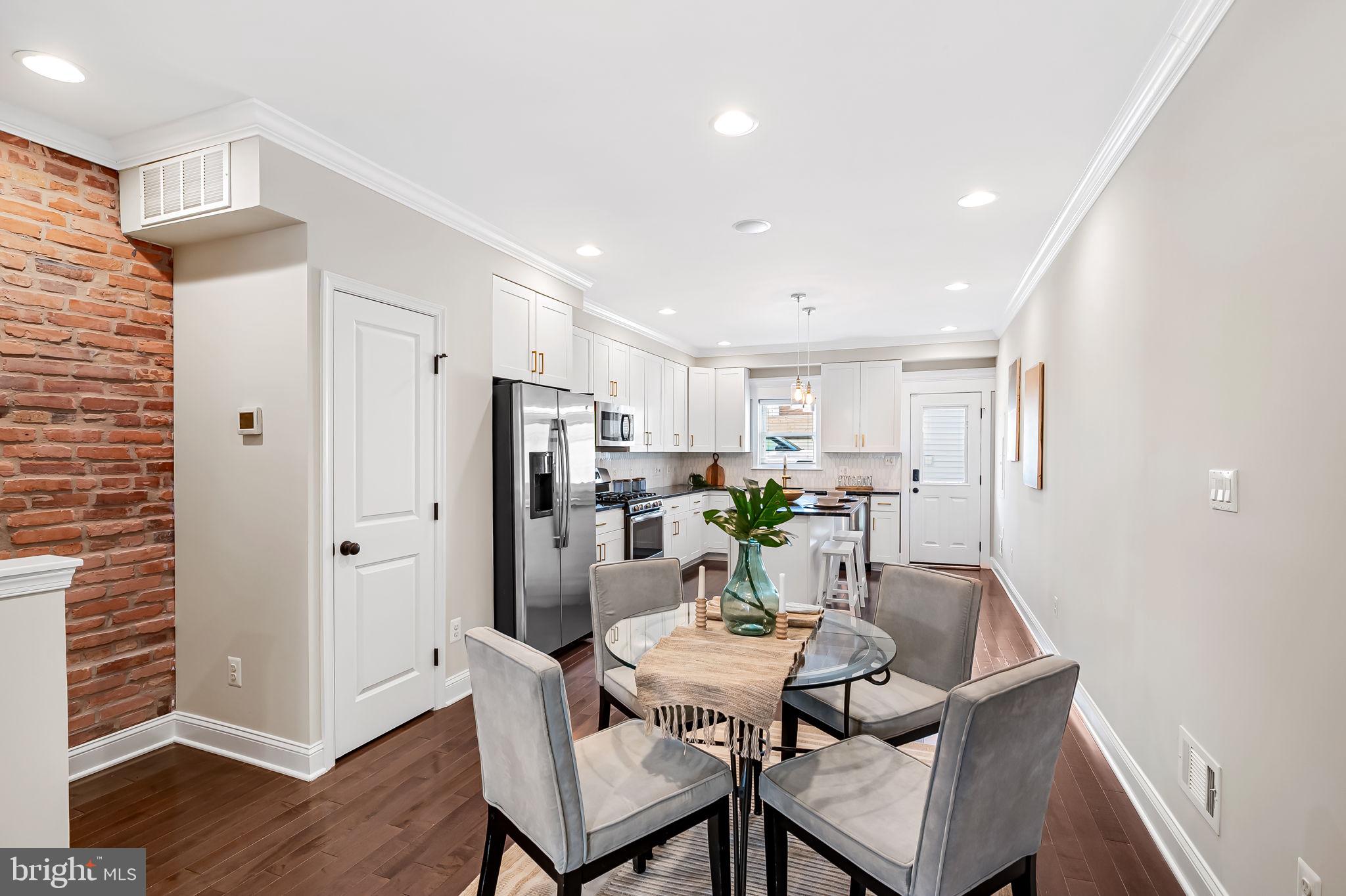 FEDERAL HILL HISTORIC DISTRICT - Residential