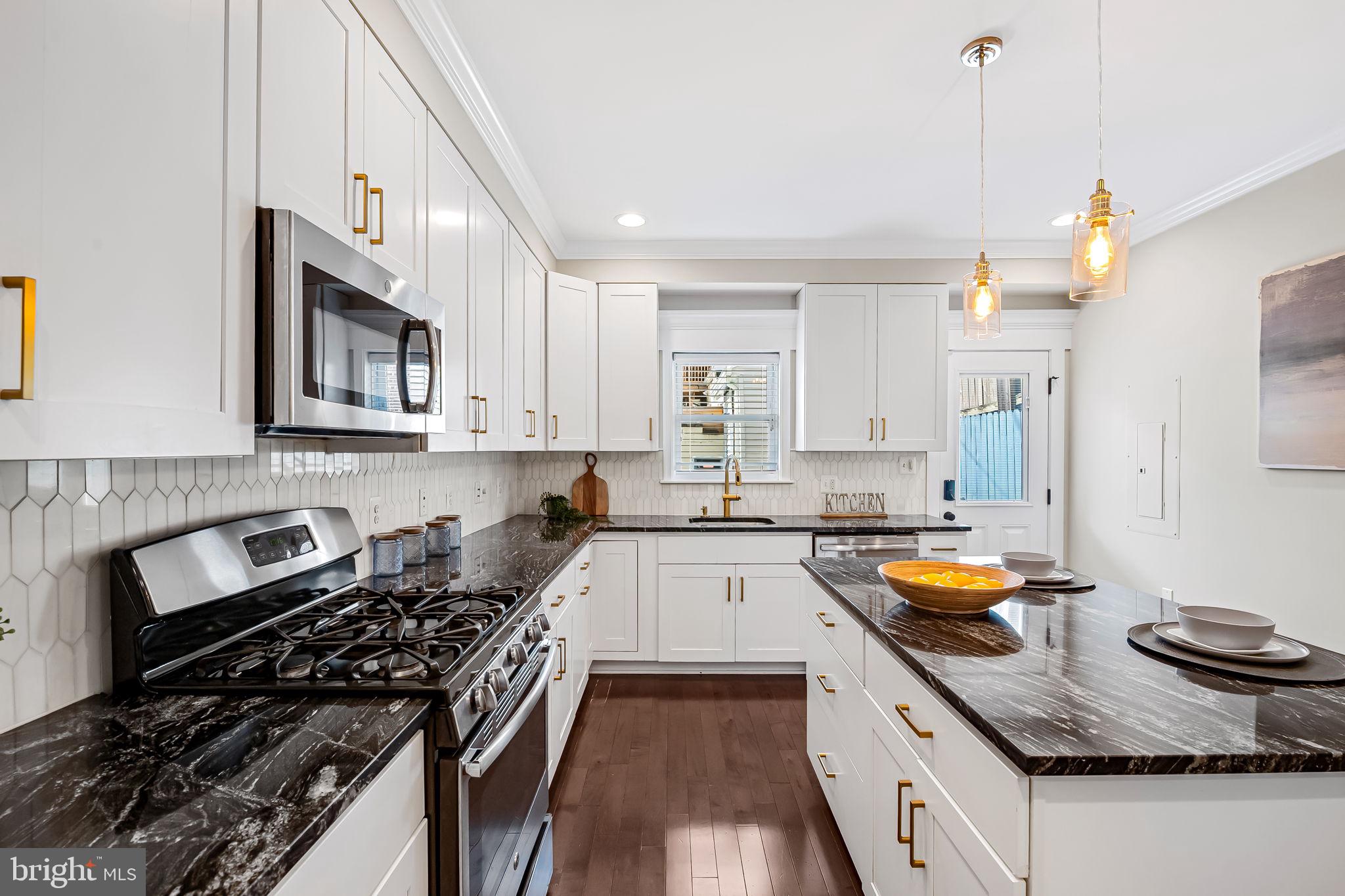 FEDERAL HILL HISTORIC DISTRICT - Residential