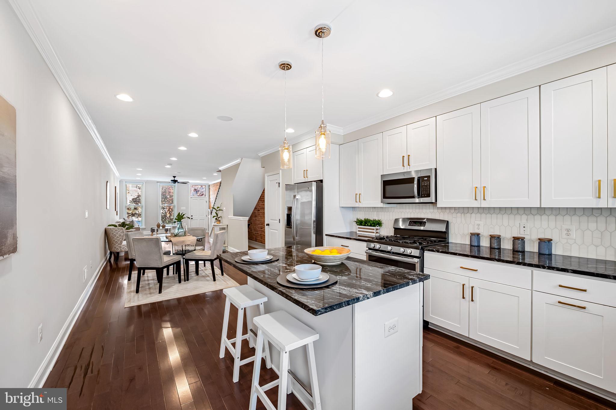 FEDERAL HILL HISTORIC DISTRICT - Residential