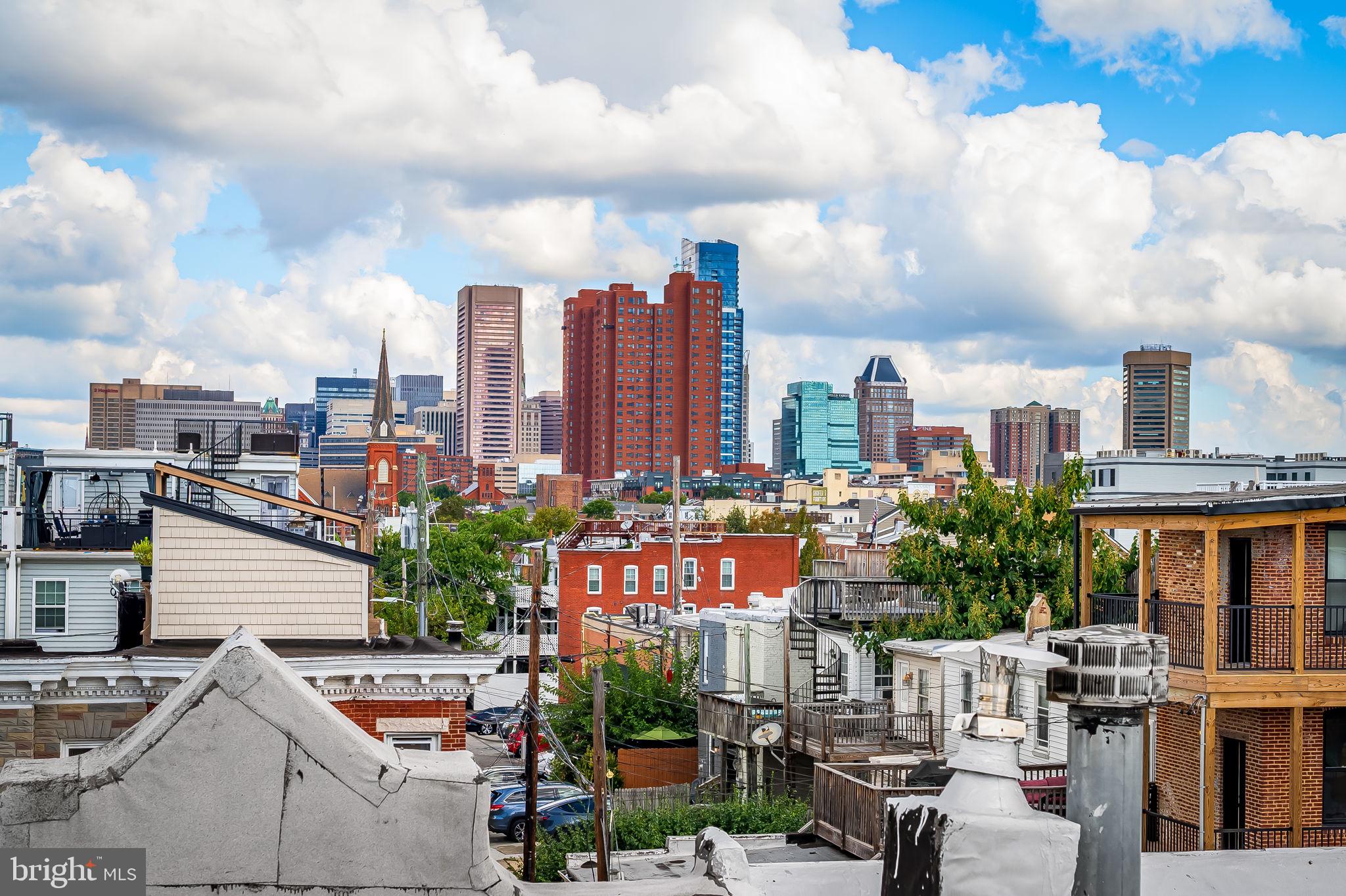 FEDERAL HILL HISTORIC DISTRICT - Residential
