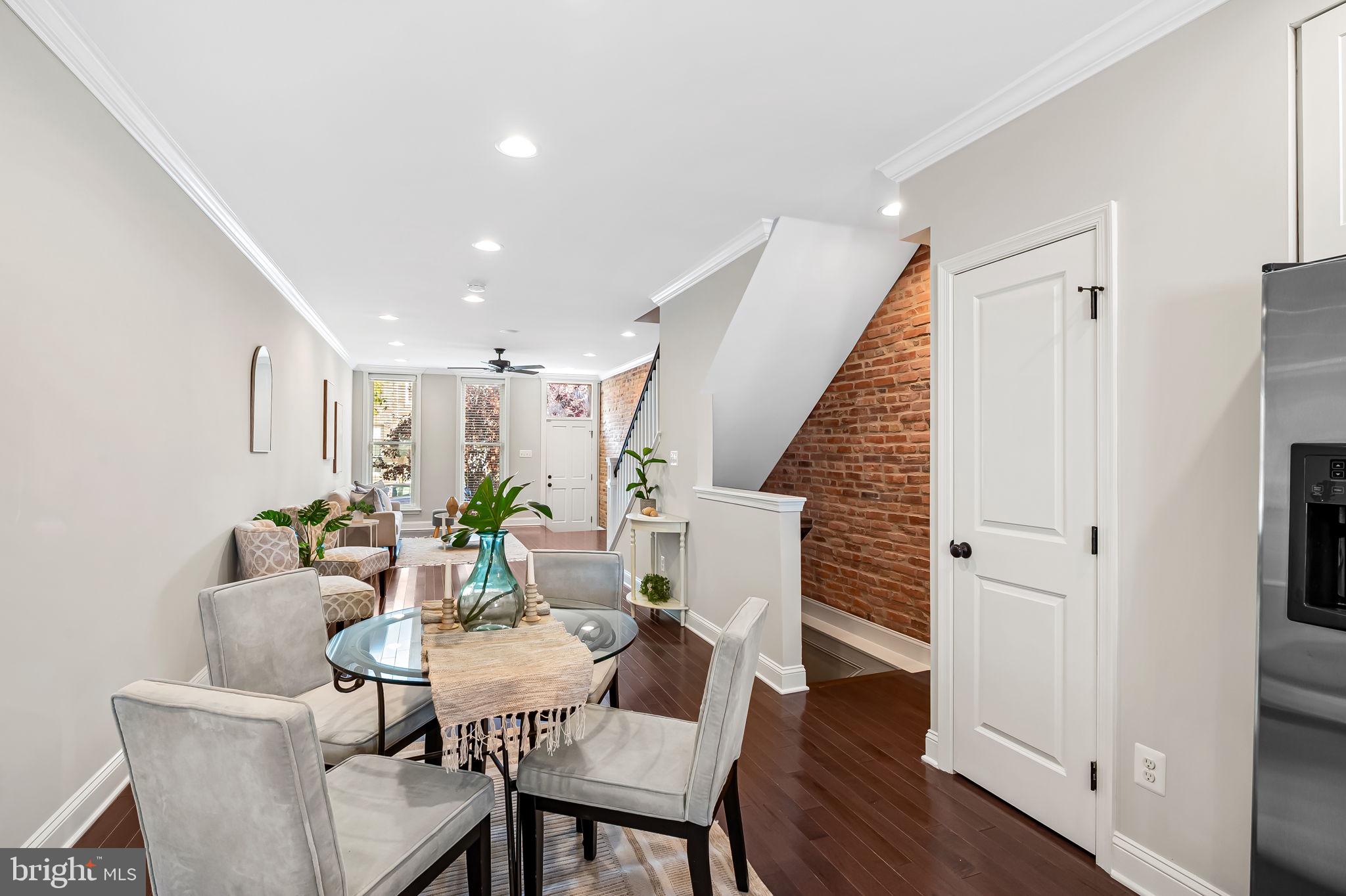 FEDERAL HILL HISTORIC DISTRICT - Residential