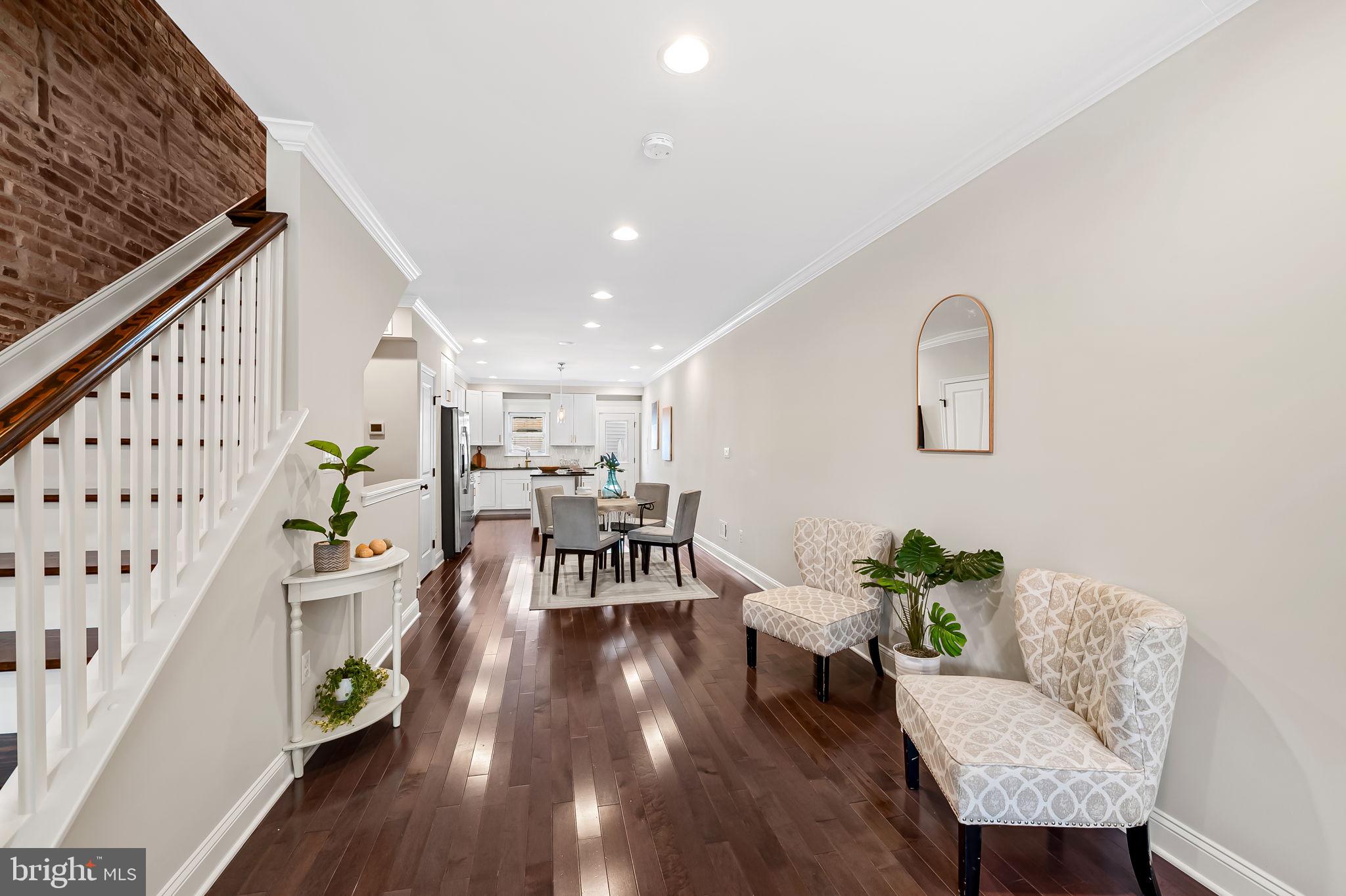 FEDERAL HILL HISTORIC DISTRICT - Residential