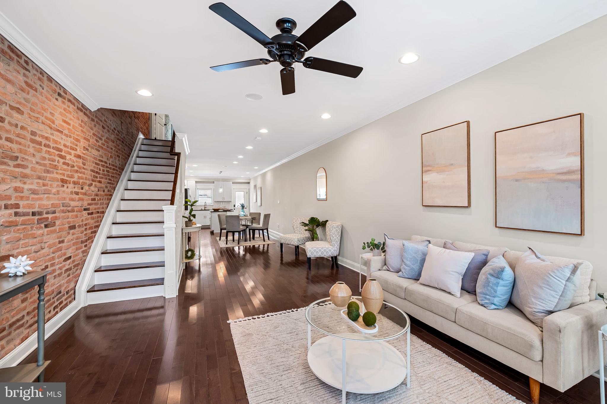 FEDERAL HILL HISTORIC DISTRICT - Residential