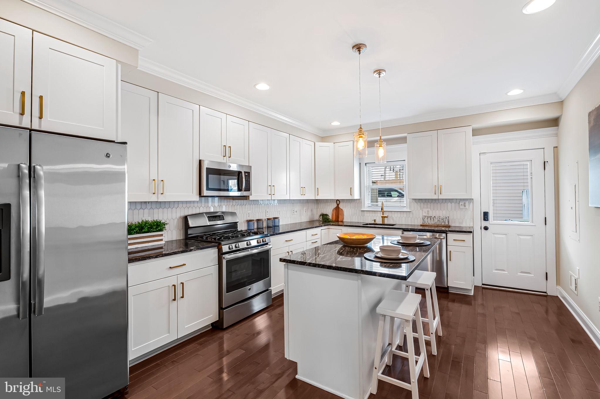 FEDERAL HILL HISTORIC DISTRICT - Residential