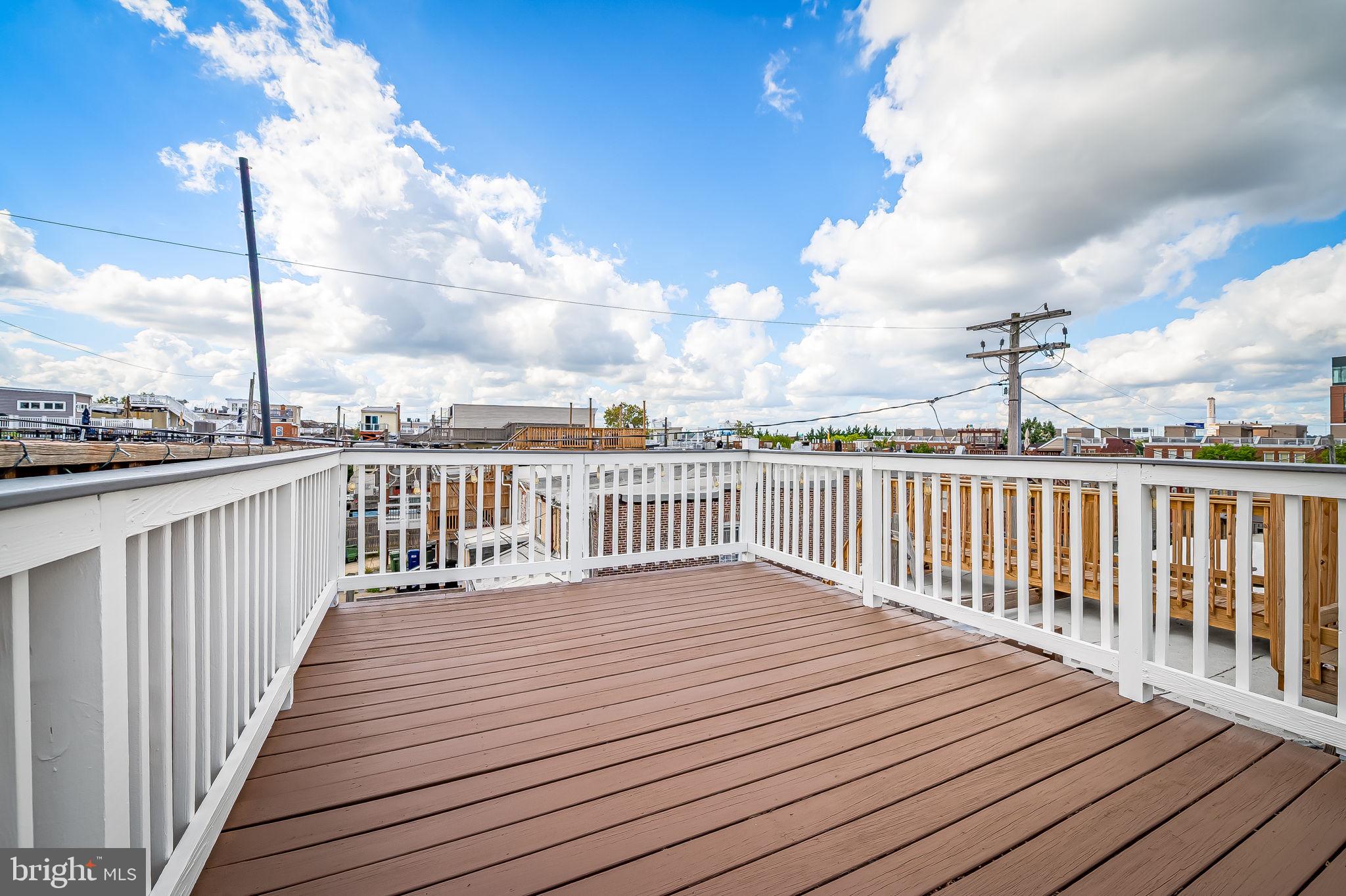 FEDERAL HILL HISTORIC DISTRICT - Residential