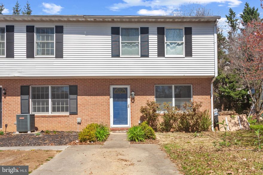 Introducing a fantastic opportunity for move-in ready living in the heart of Chestertown! This townhouse, priced under $250,000, offers the ideal blend of convenience and comfort. Situated for easy access to local amenities including shops, schools, and the YMCA, this property provides low-maintenance living at its finest.  Featuring a fenced rear yard, this home is perfect for outdoor entertaining, children's play or enjoying time with your furry companions. The main floor comprises a spacious living room, an inviting eat-in kitchen and a convenient half bath, providing ample space for everyday living and entertaining.
Upstairs, three bedrooms and a full bath await, providing comfortable accommodation for residents or guests. Recent renovations include updated HVAC systems and replaced sewer/water lines, ensuring peace of mind and modern functionality. Whether you're a first-time buyer or seeking a hassle-free lifestyle, this townhouse presents an excellent opportunity to call Chestertown home. Don't miss out on your chance to own this perfect starter home!