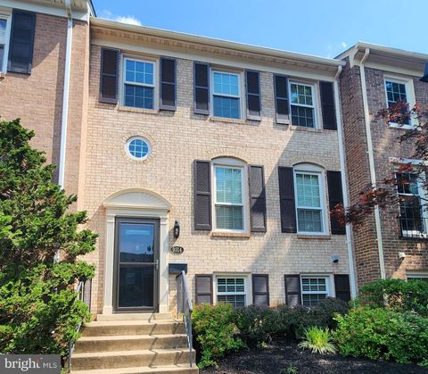 9314 MILLBRANCH PLACE FAIRFAX VA 22031