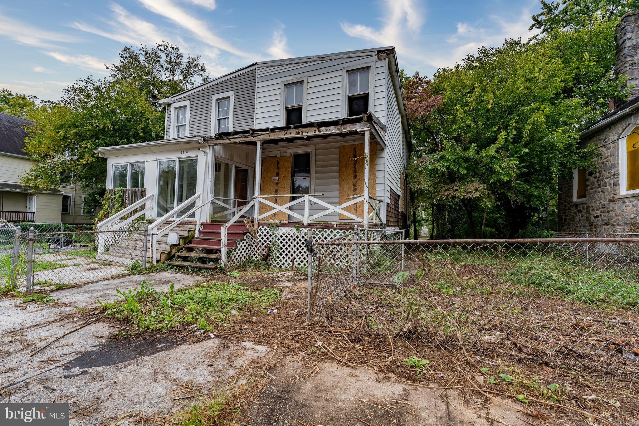 PARK HEIGHTS - Residential