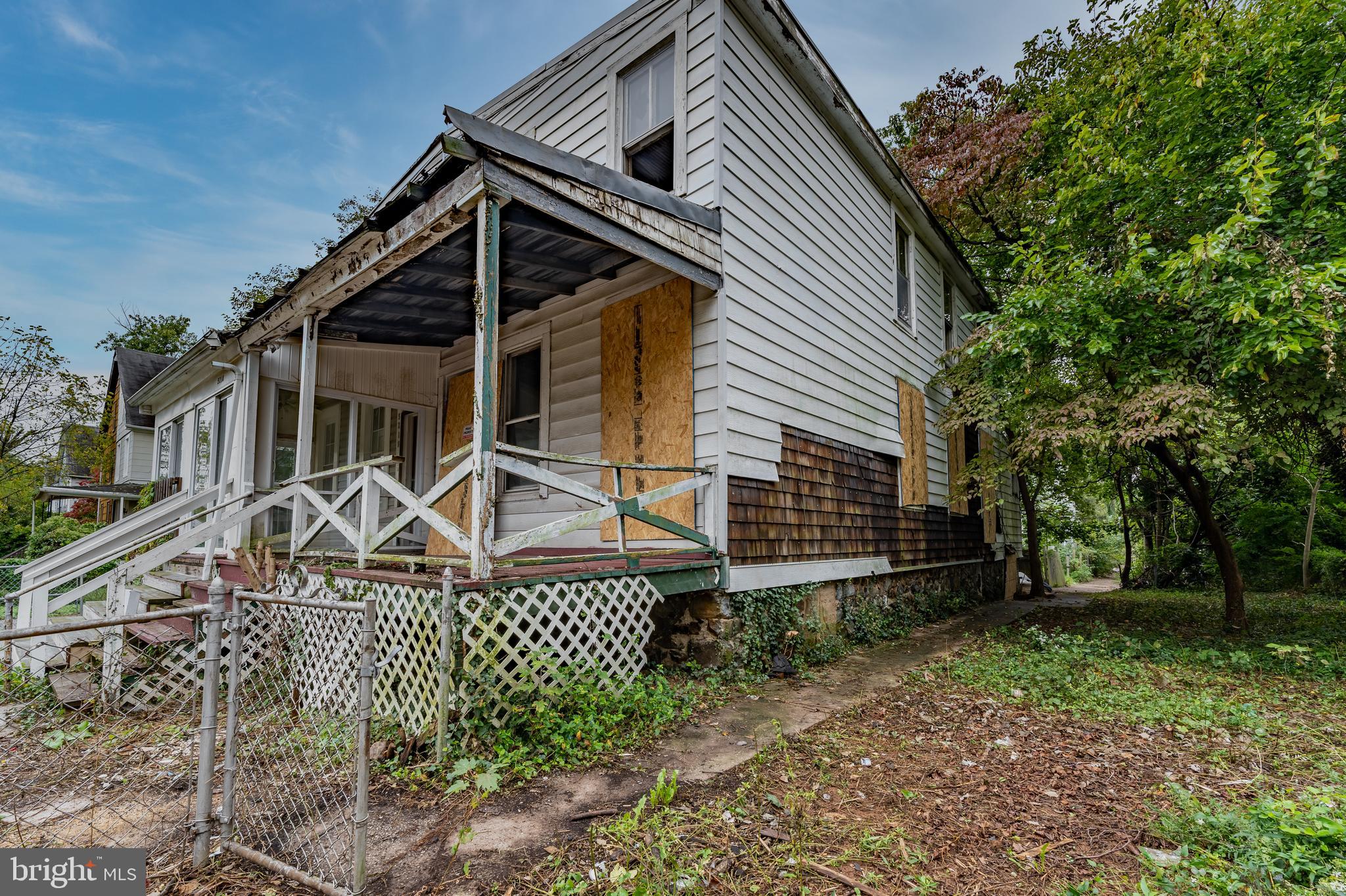 PARK HEIGHTS - Residential