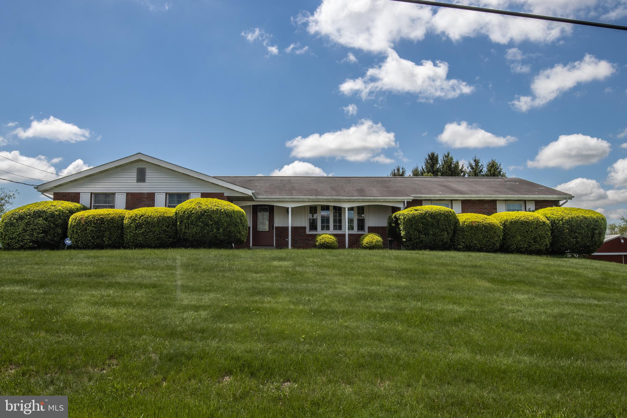 We have received an offer and multiple more are expected. Seller is requesting highest and best offers be submitted by Wednesday at 11:00 and a response will be given later that evening.
Welcome to 2242 Old Route 22 – a beautiful 3-bedroom, 1.5-bath home nestled on a serene 1.6-acre lot in a peaceful country setting, just a short drive to local stores and schools. Everything you need right on one floor.
This well-maintained home features an updated kitchen, hardwood floors throughout (minus the kitchen), and a cozy living room with pellet stove with a more formal living area in the front of the home. Enjoy your mornings in the spacious sunroom filled with natural light, and relax in the backyard with a small water feature that adds to the home's tranquil charm.
With two heating zones—one for the main floor and another for the basement—you’ll have the perfect opportunity to finish the lower level as additional living space, tailored to your needs.
Paved driveway for plenty of parking leads to a two car attached garage. An oversized garage/barn sits to the side of the home, offering abundant space for hobbies, storage, or a workshop.
Don’t miss your chance to own this inviting home that combines the peace of the countryside with convenient access to everyday amenities.