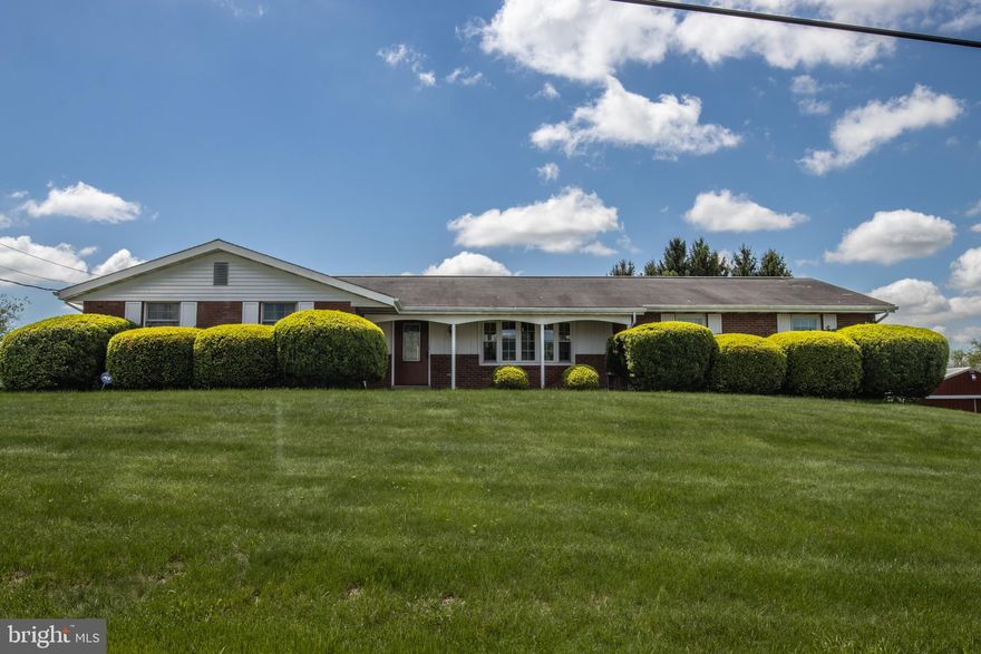 We have received an offer and multiple more are expected. Seller is requesting highest and best offers be submitted by Wednesday at 11:00 and a response will be given later that evening. 


Welcome to 2242 Old Route 22 – a beautiful 3-bedroom, 1.5-bath home nestled on a serene 1.6-acre lot in a peaceful country setting, just a short drive to local stores and schools. Everything you need right on one floor. 

This well-maintained home features an updated kitchen, hardwood floors throughout (minus  the kitchen), and a cozy living room with pellet stove with a more formal living area in the front of the home. Enjoy your mornings in the spacious sunroom filled with natural light, and relax in the backyard with a small water feature that adds to the home's tranquil charm.

With two heating zones—one for the main floor and another for the basement—you’ll have the perfect opportunity to finish the lower level as additional living space, tailored to your needs.

Paved driveway for plenty of parking leads to a two car attached garage. An oversized garage/barn sits to the side of the home, offering abundant space for hobbies, storage, or a workshop.

Don’t miss your chance to own this inviting home that combines the peace of the countryside with convenient access to everyday amenities.