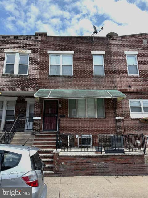Townhouse For Sale - 1611 S 28th Street<br/> PHILADELPHIA, PA 19145