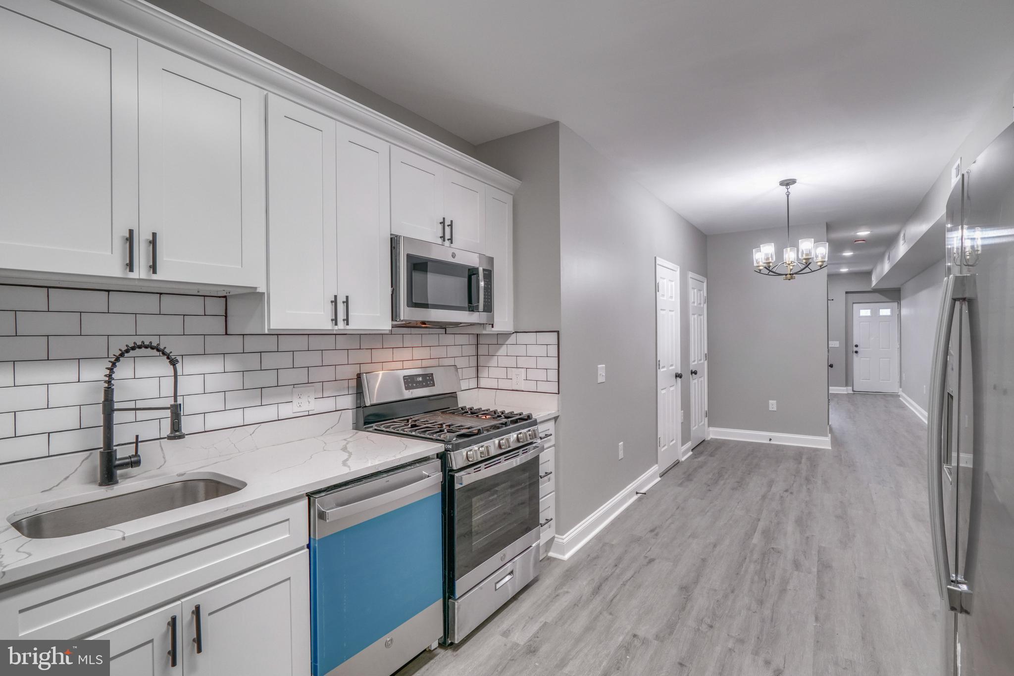 GWYNN FALLS - Residential