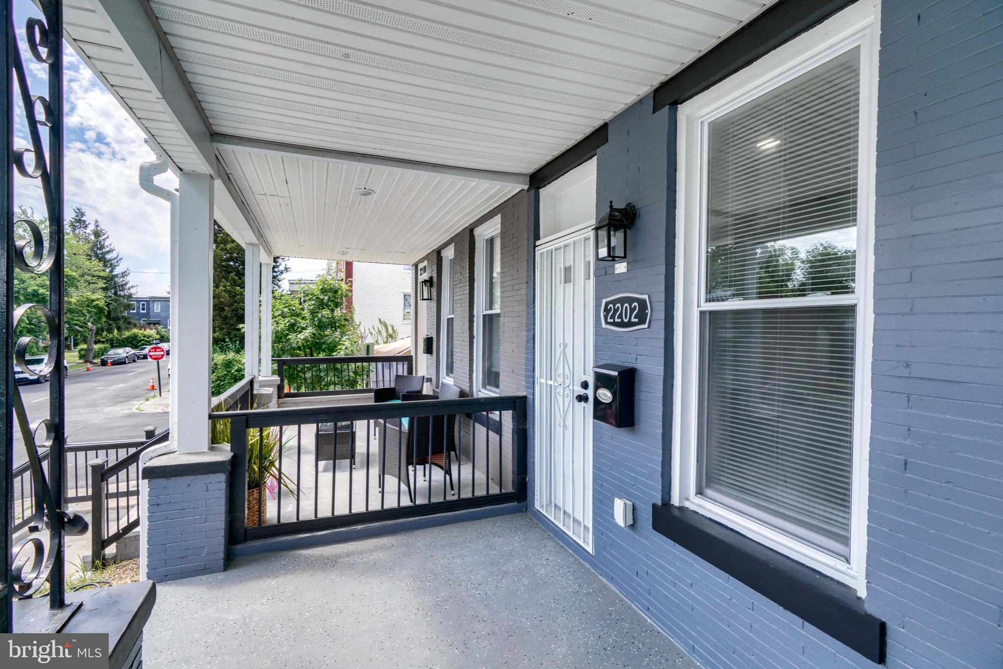 GWYNN FALLS - Residential
