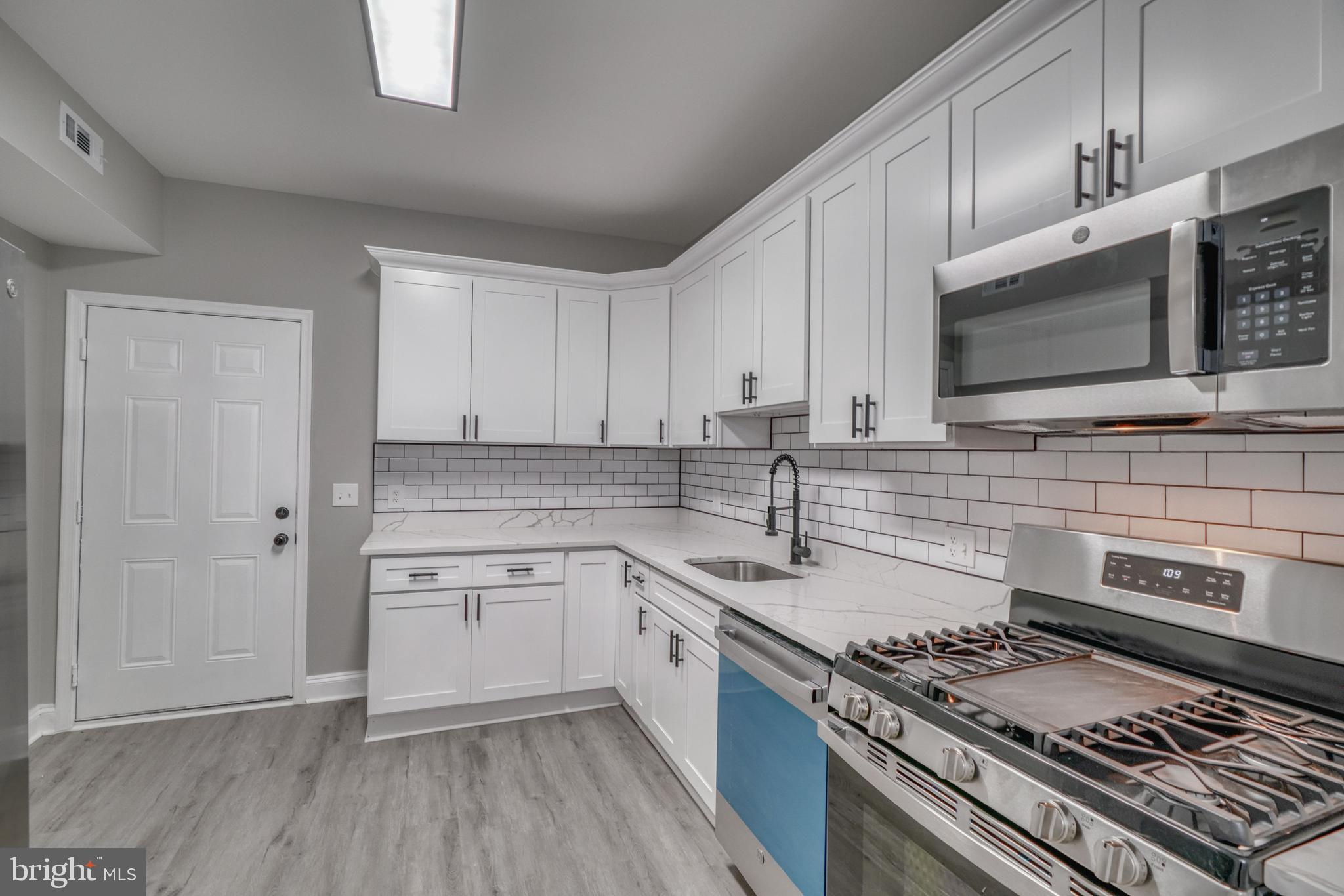 GWYNN FALLS - Residential