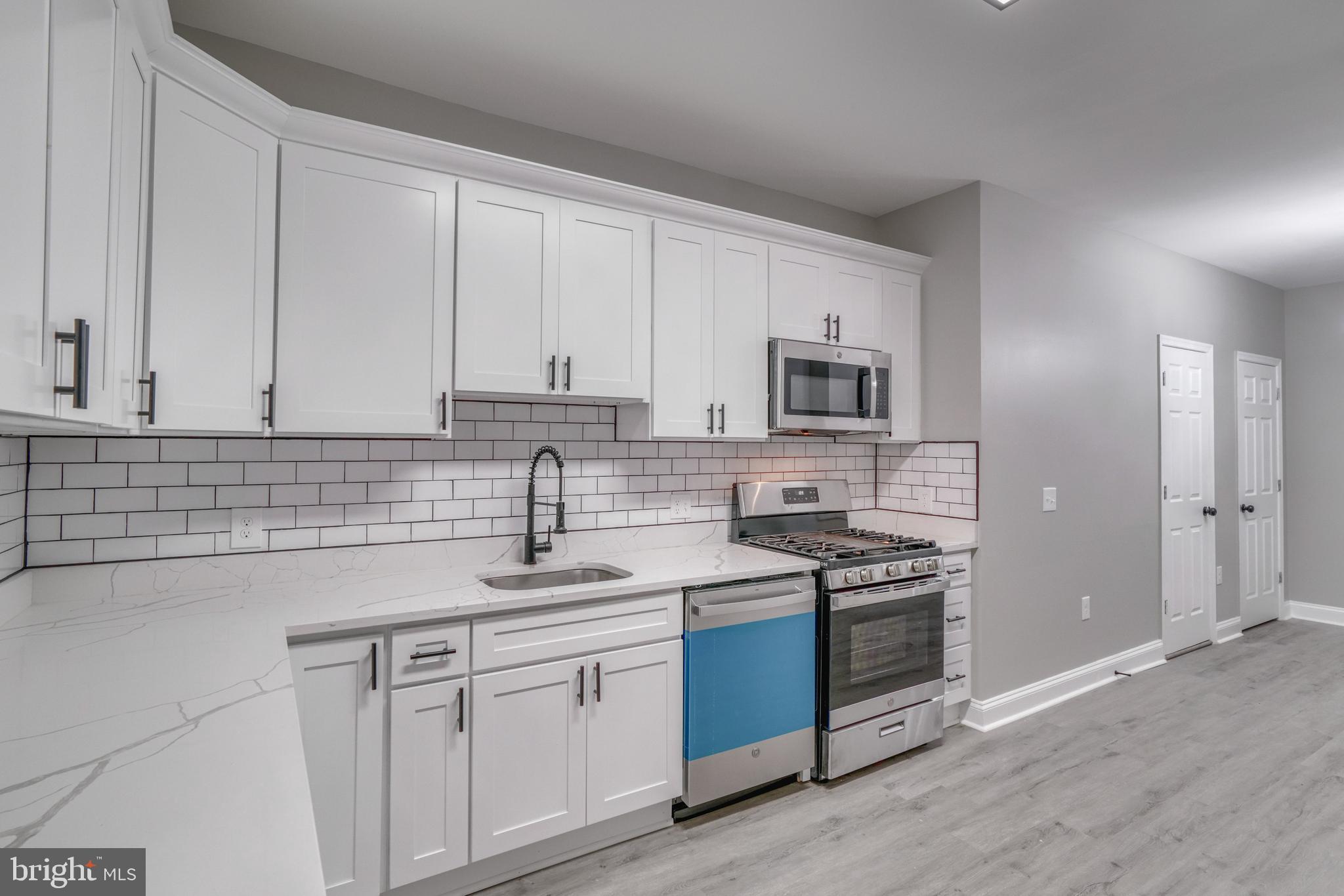 GWYNN FALLS - Residential