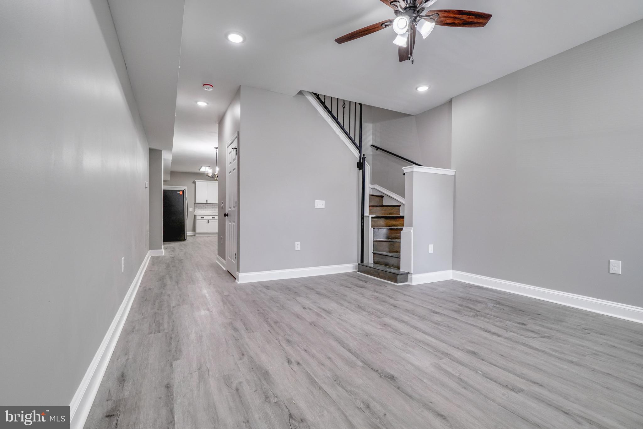 GWYNN FALLS - Residential