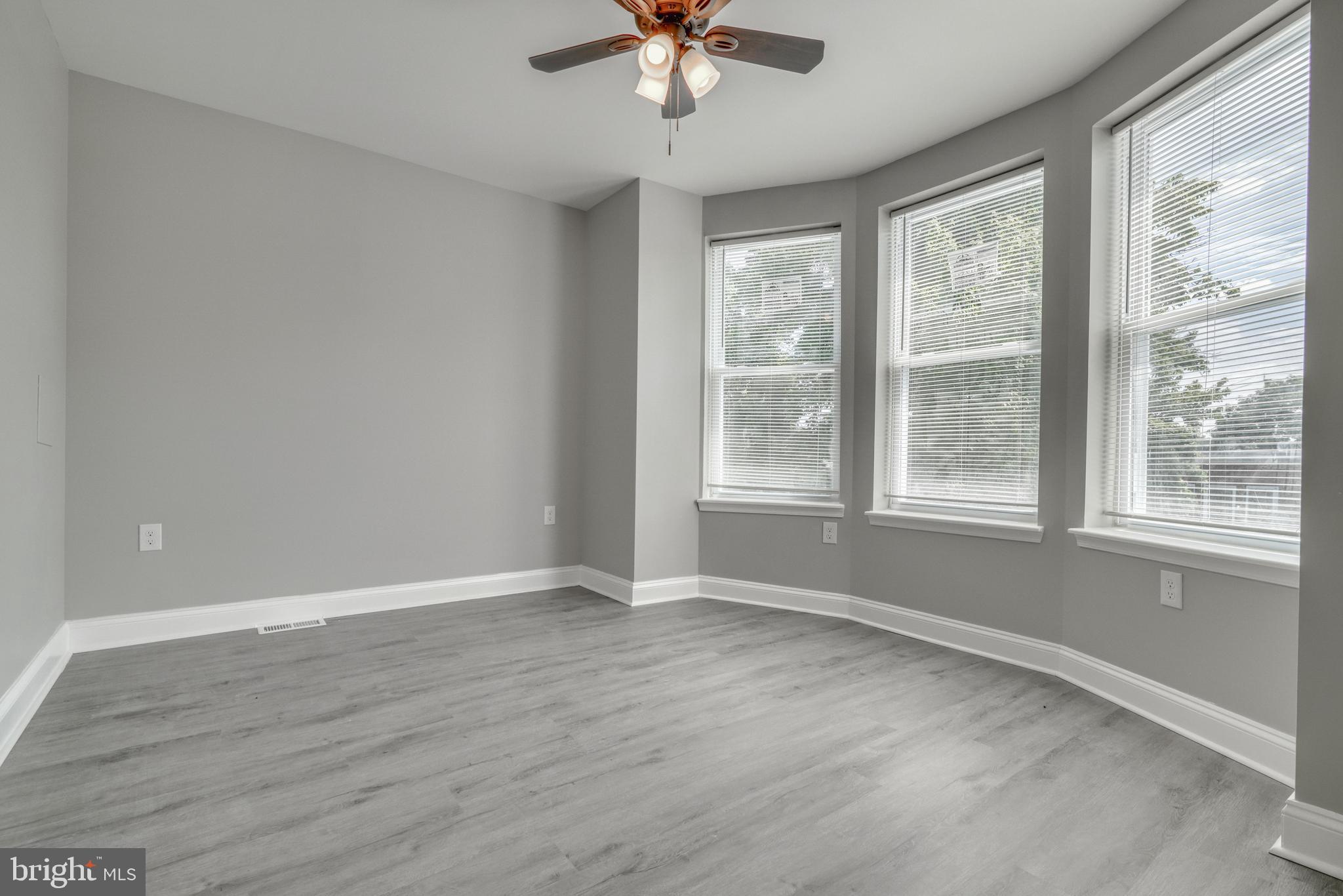 GWYNN FALLS - Residential