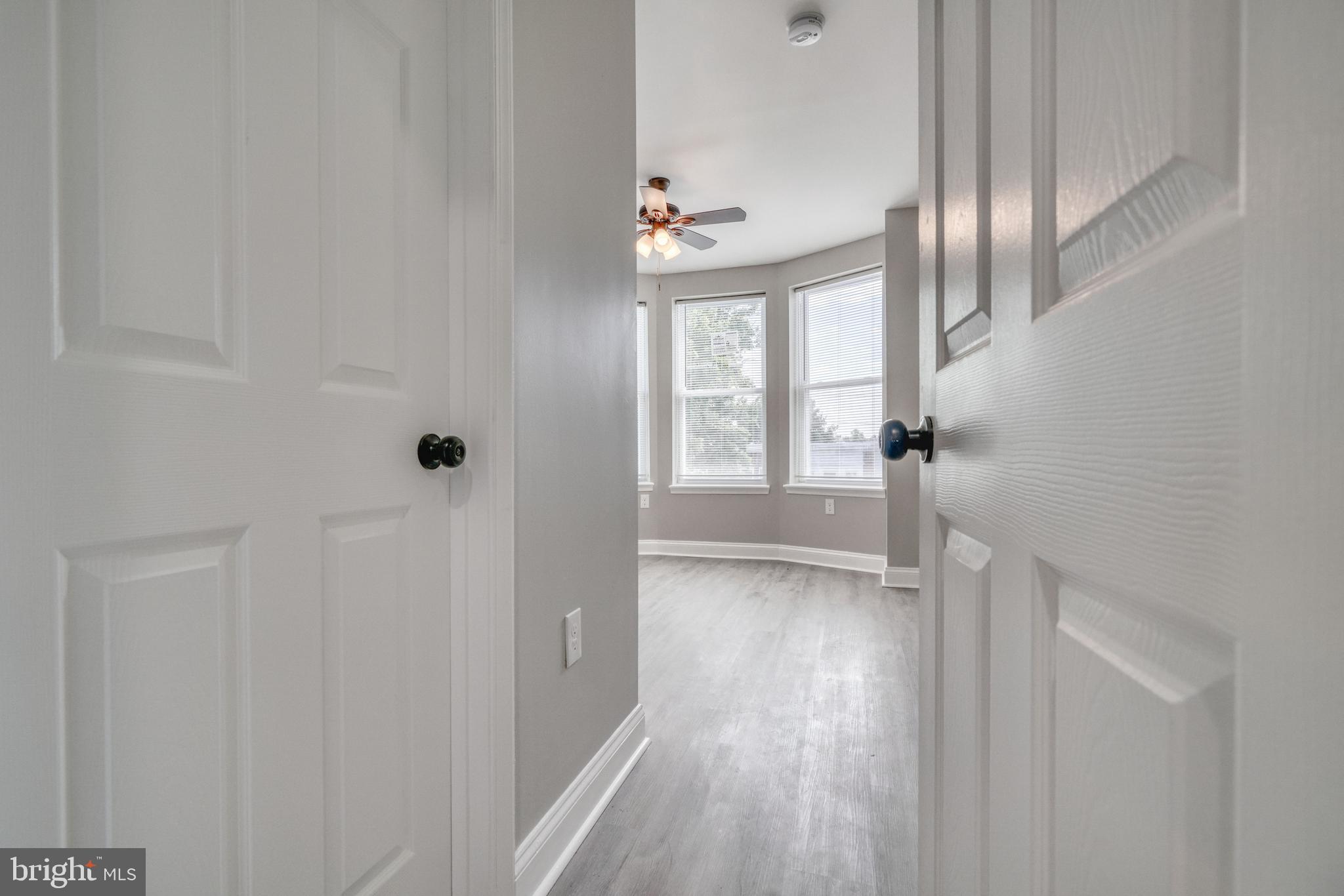 GWYNN FALLS - Residential