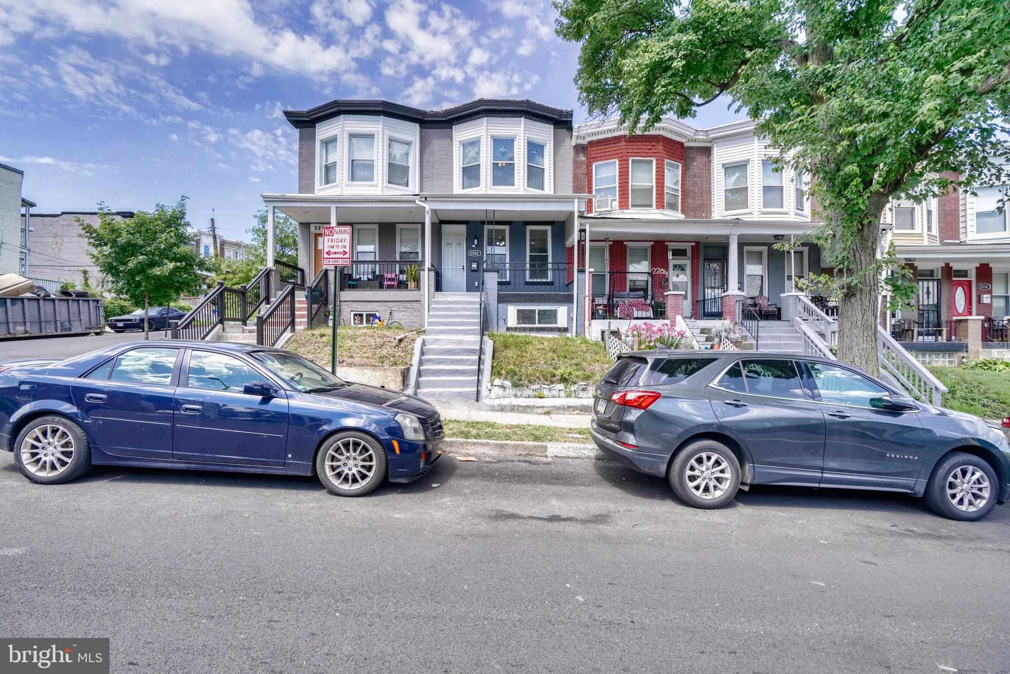 GWYNN FALLS - Residential