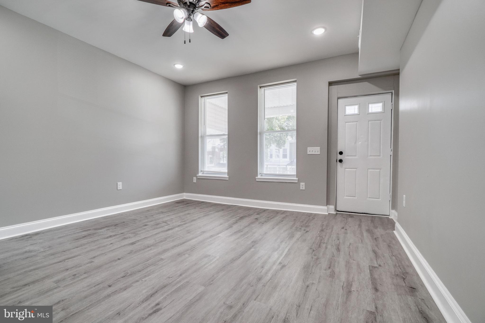 GWYNN FALLS - Residential
