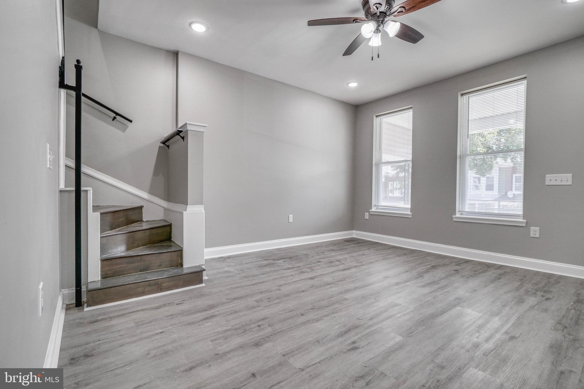 GWYNN FALLS - Residential