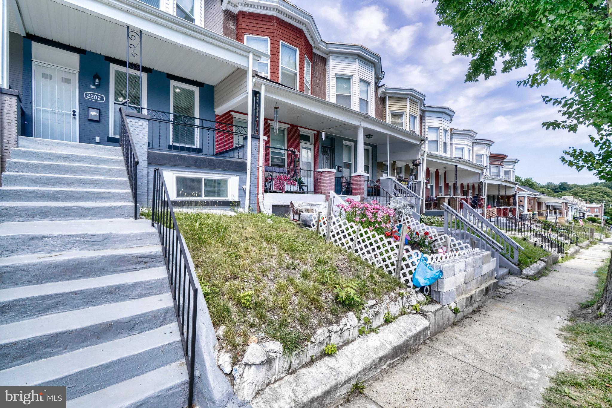 GWYNN FALLS - Residential