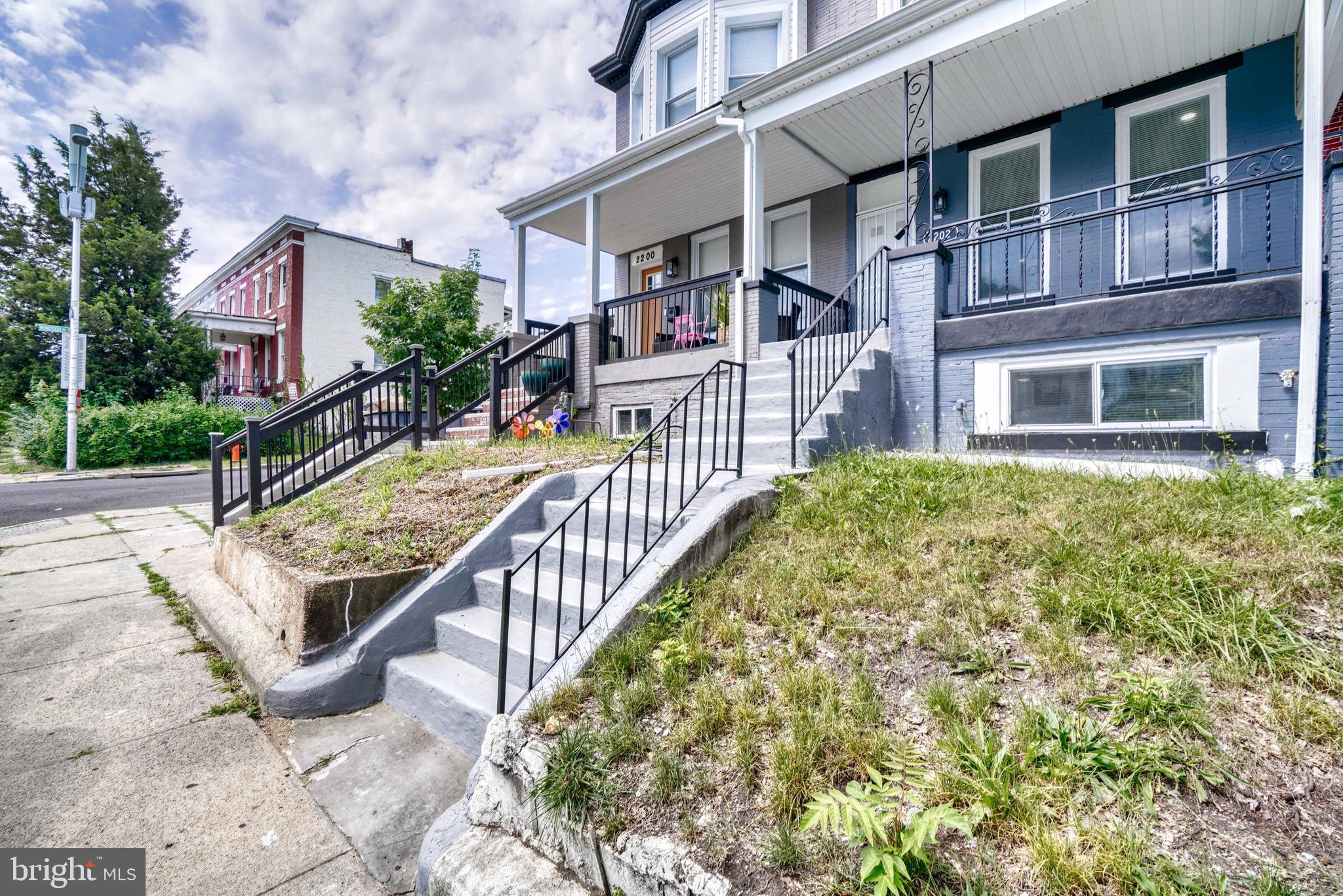 GWYNN FALLS - Residential