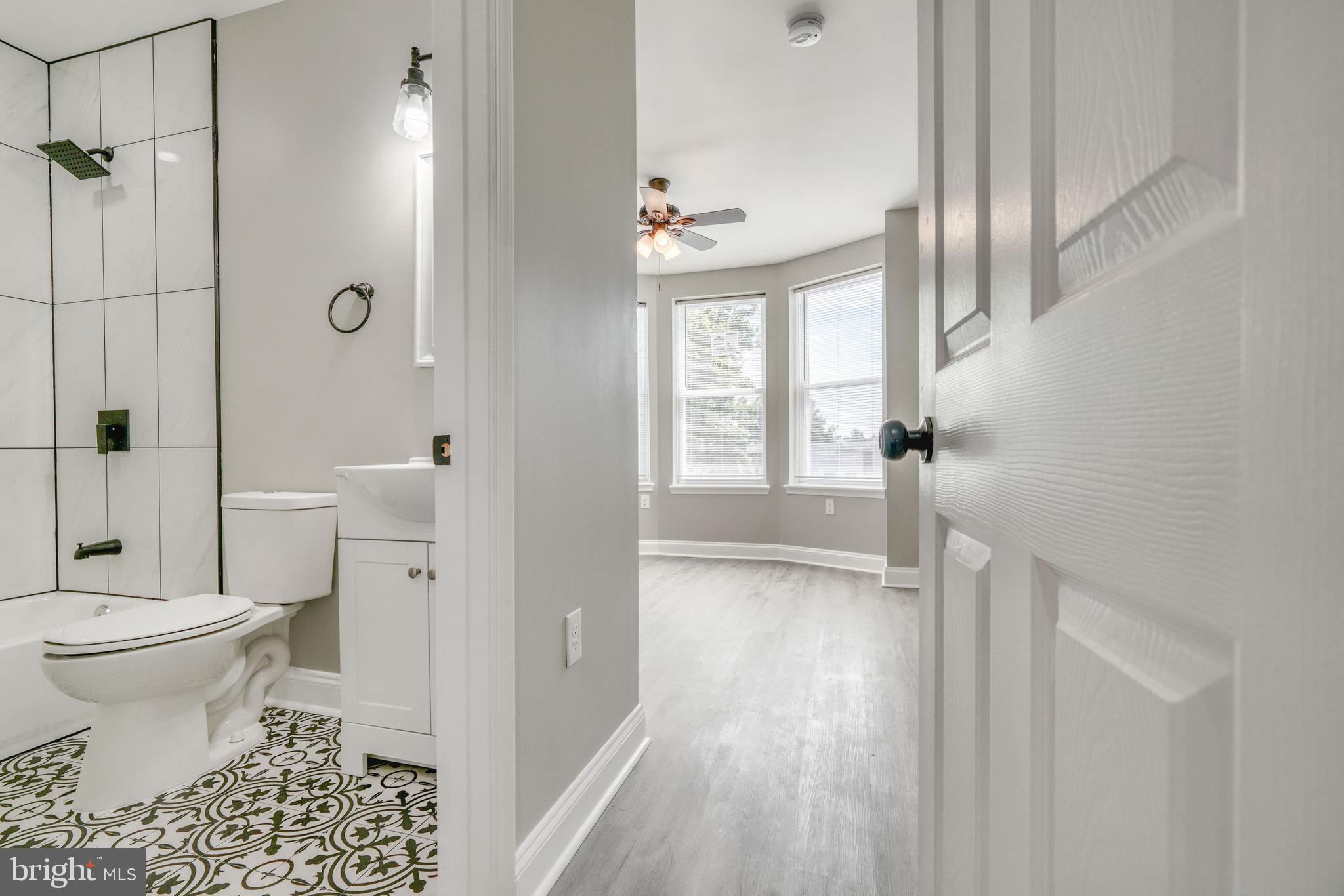 GWYNN FALLS - Residential