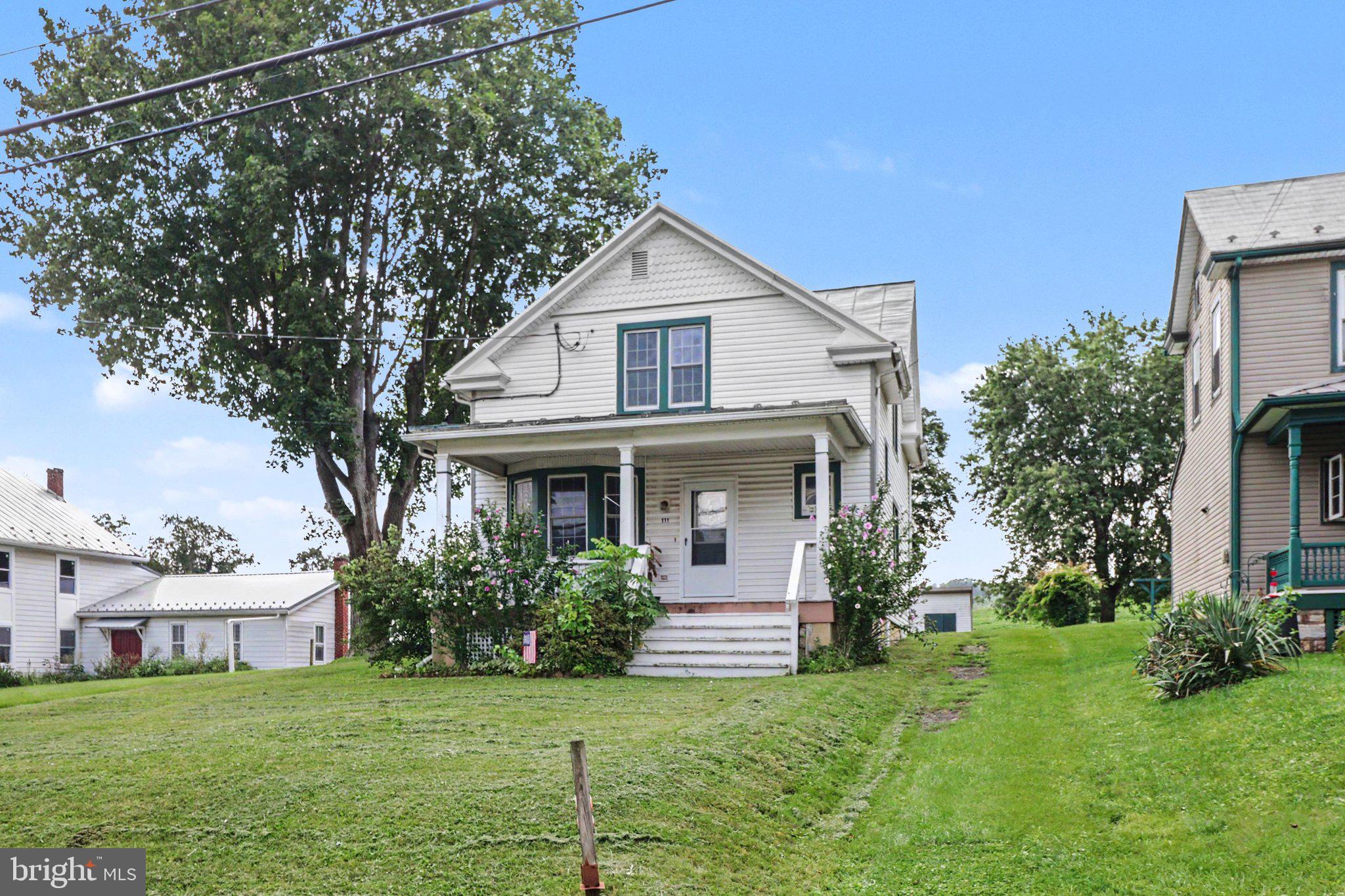 111 TUSCARORA PATH