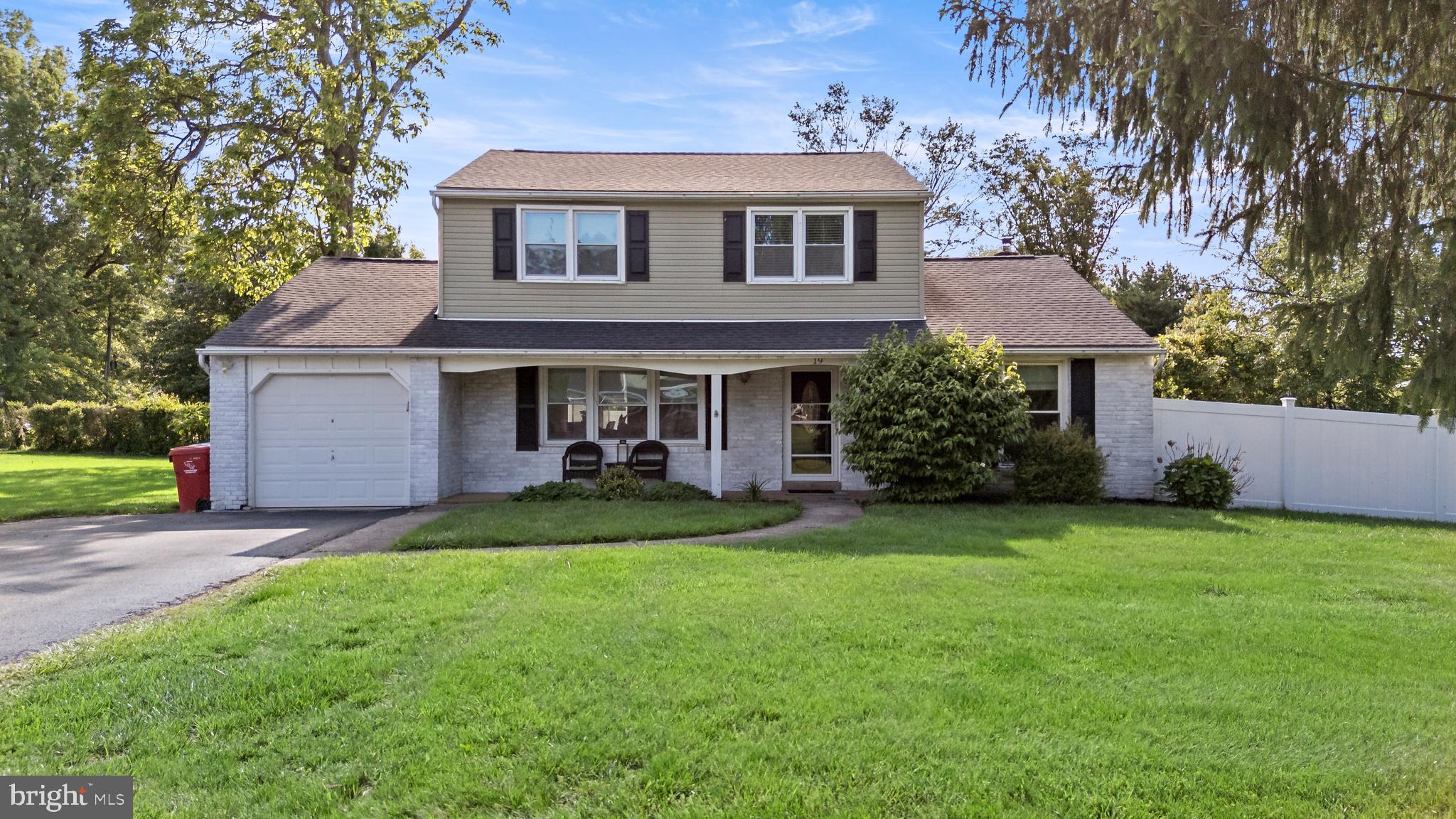 LOCATION LOCATION LOCATION!!! This fully renovated home just 8 years ago, was recently updated AGAIN! The seller meticulously planned and updated the additions and features to this property! This charming corner lot property is located in the highly sought after Methacton School District (Arcola Middle School & Audubon Elementary) & Located just minutes from 422 where you can get literally anywhere you need! This beautifully renovated 3 bedroom, 2 full bathroom & 2 half bath home is situated on a wonderfully maintained .43 acre corner lot just inside of the Apple Valley Subdivision in Audubon, PA! This quaint neighborhood is the PERFECT place to raise your family, or make that next step! The last two seller's really left no stone unturned when they were updating the property;From the new kitchen with granite counters, kitchen island, appliances, cabinets, and more, this property now has a ton more utilizable space! Updates as recent as in 2016/2017 reflect that the breakfast nook was opened up which helped to breath new life into the floor plan! From that point, the property boasted newer windows, newer roof, & a Newer AC system, too! Previous owner also added fresh paint throughout & hardwood flooring, and also new tile baths and a utility room in the laundry room with new flooring.! The secondary living room space was closed off to provide a quaint pantry space, and the living room has been updated as a family den and gathering space. Beautifully added trim work and all new electrical throughout & even ceiling fans in each bedroom. With shiplap upgrades in the living room, to updated lighting through the home, you'll find a touch of updated charm is in every room. The current owner expanded one of the bedrooms to provide more space upstairs, while updating a few minor details, and adding fresh paint to liven the space. Some of the biggest upgrades came in the master bedroom where there is ample space & warm natural light flooding the room. The room highlights a walk in closet space, and updated bathroom space, perfect for those looking for a sophisticated and clean look!The garage interior has been upgraded as well to include a charming and welcoming kitchenette with half bathroom space, where guests can utilize the space without going all the way inside - perfect for pool parties, outdoor / family gatherings, and much more! Outside has been upgraded beautifully with a unique hardscape patio space, perfect for guests, grilling, and entertainment! New exterior doors, an added french drain system and new landscaping for the exterior are just a few more updates - Leading right from the patio is the highlight of the backyard space; the new pool with tanning deck! Perfect for any event, party, occasion, or just to enjoy in the summer months with family or friends! This unique upgrade is one that you can enjoy in the privacy of the white vinyl fence that encloses the rear property space, and gives you that feeling of privacy that you look for in your home. The newer saltwater pool also was installed with a brand new shed / pool house, with electrical hookups, & floodlights connected to the exterior for night entertainment & swimming.
-About the area: Only 23 miles to Audubon to Philly which is roughly a 45 minute ride. Beach (Shore) Points are less than 2 hours. Less than 3 Hours to New York, Less than 6 hours to Boston and less than 10 to the Carolinas - You have amazing draws, restaurants, & entertainment like Chadwicks, Ebru Coffee, Corropolese Bakery, Valley Forge Casino, King of Prussia Mall, Target, multiple grocery options & Much, Much More all within 5-15 minute of this home. The property is also close to several education and healthcare options, including Einstein Healthcare, Paoli Healthcare, & Children's Hospital of PA, to name a few! Schedule your time to come take a look at this beautifully updated property in Audubon PA! Make an offer we can not refuse! Message for Full Inspection Report!