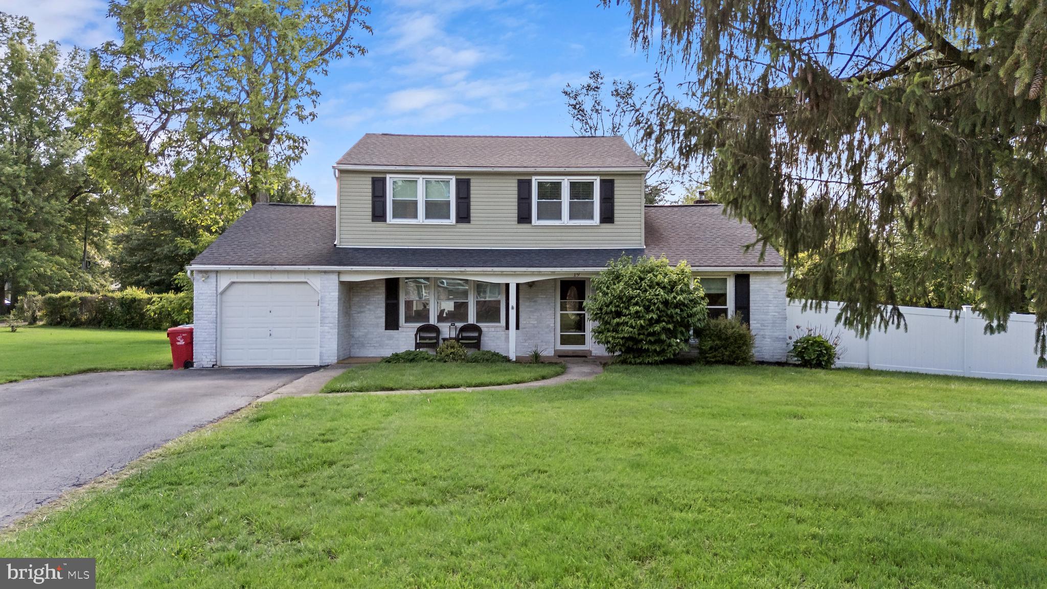 19 BUCKWALTER ROAD