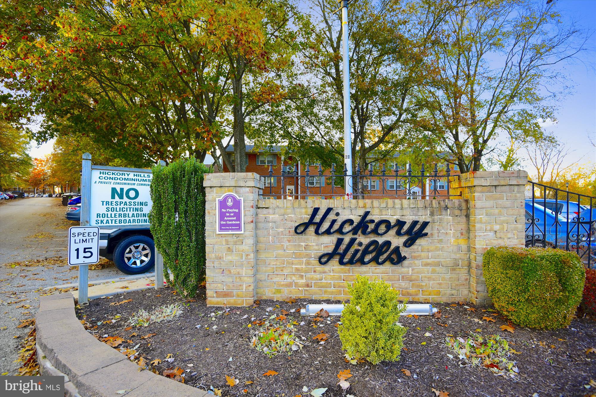 HICKORY HILLS CONDOMINIUMS - Residential