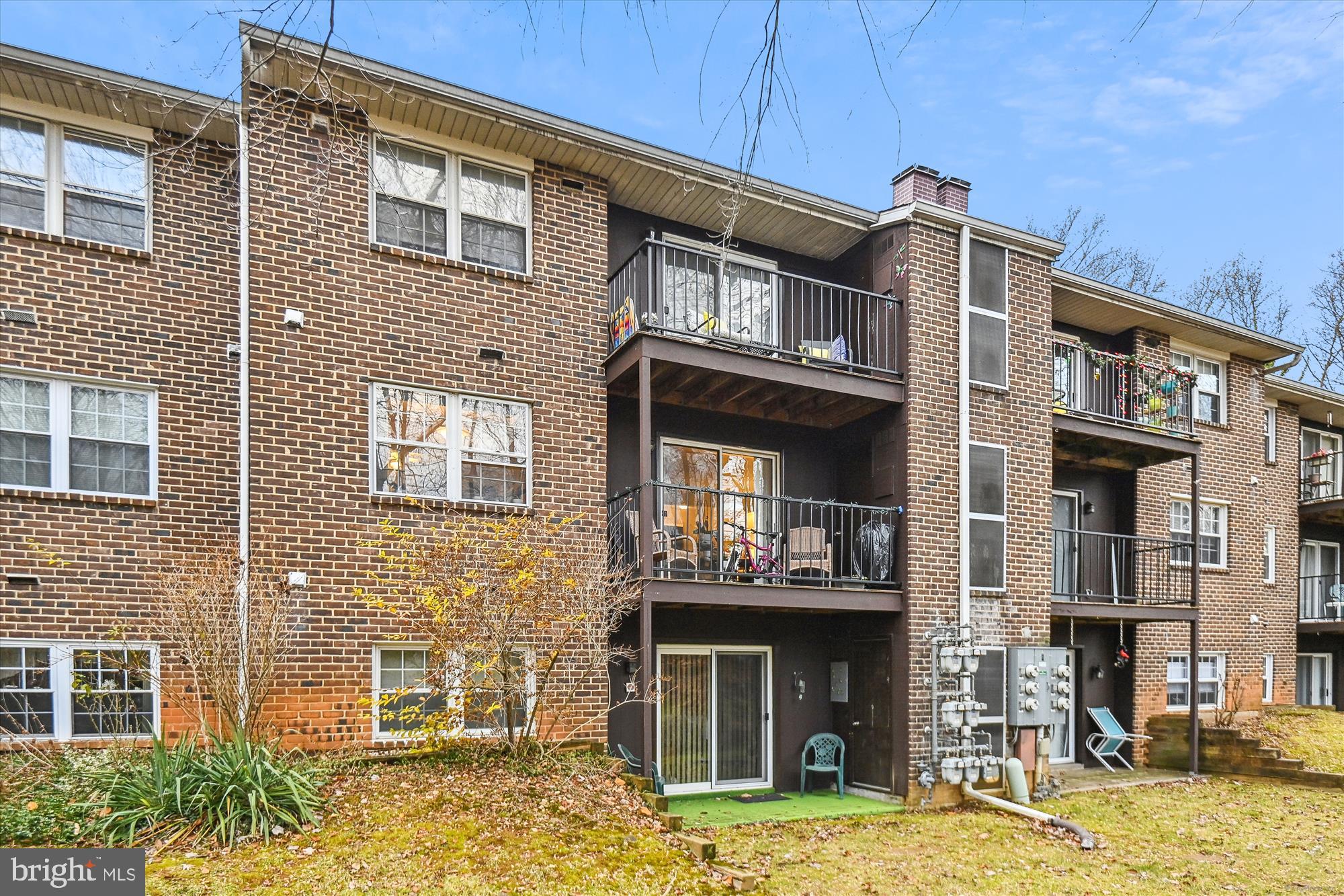 HICKORY HILLS CONDOMINIUMS - Residential