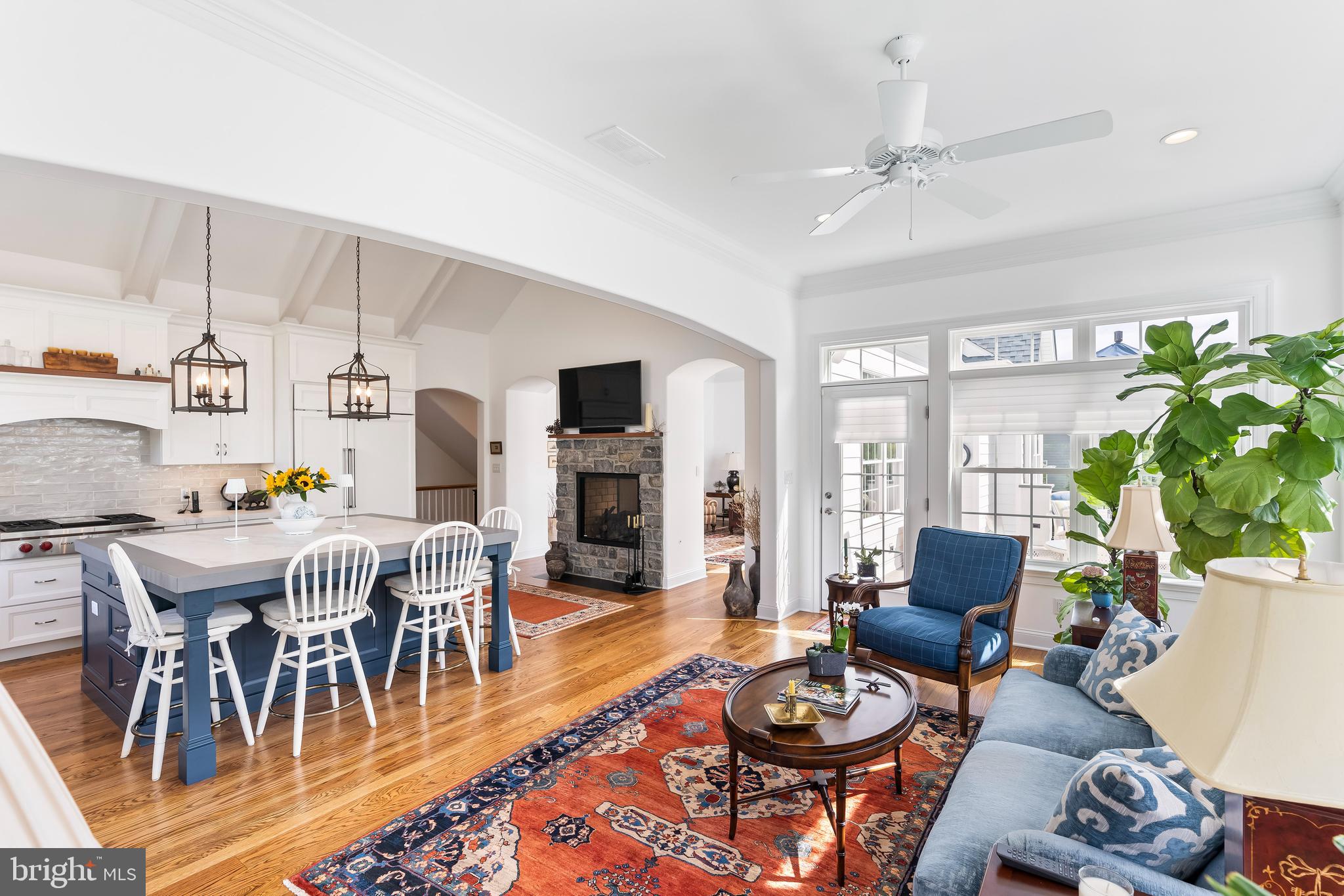 BURROWS RIDGE - Residential