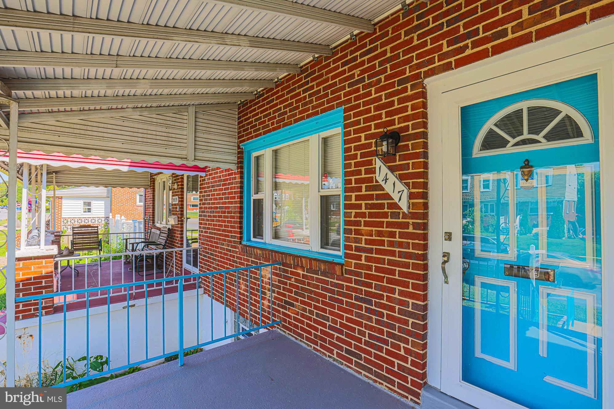 1417 HOPEWELL AVENUE