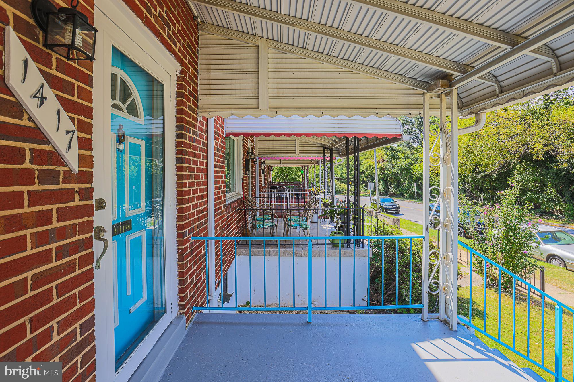 1417 HOPEWELL AVENUE