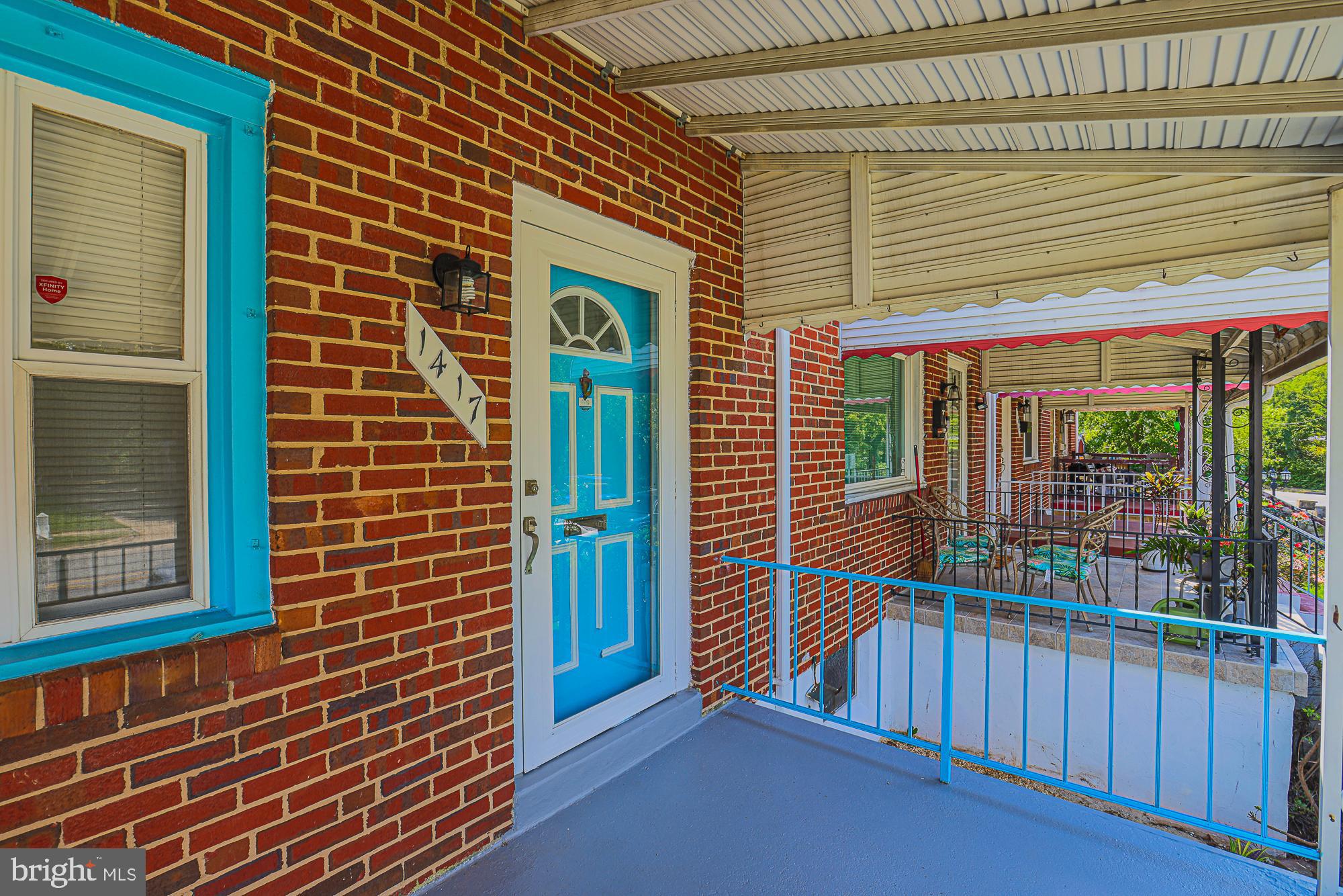 1417 HOPEWELL AVENUE