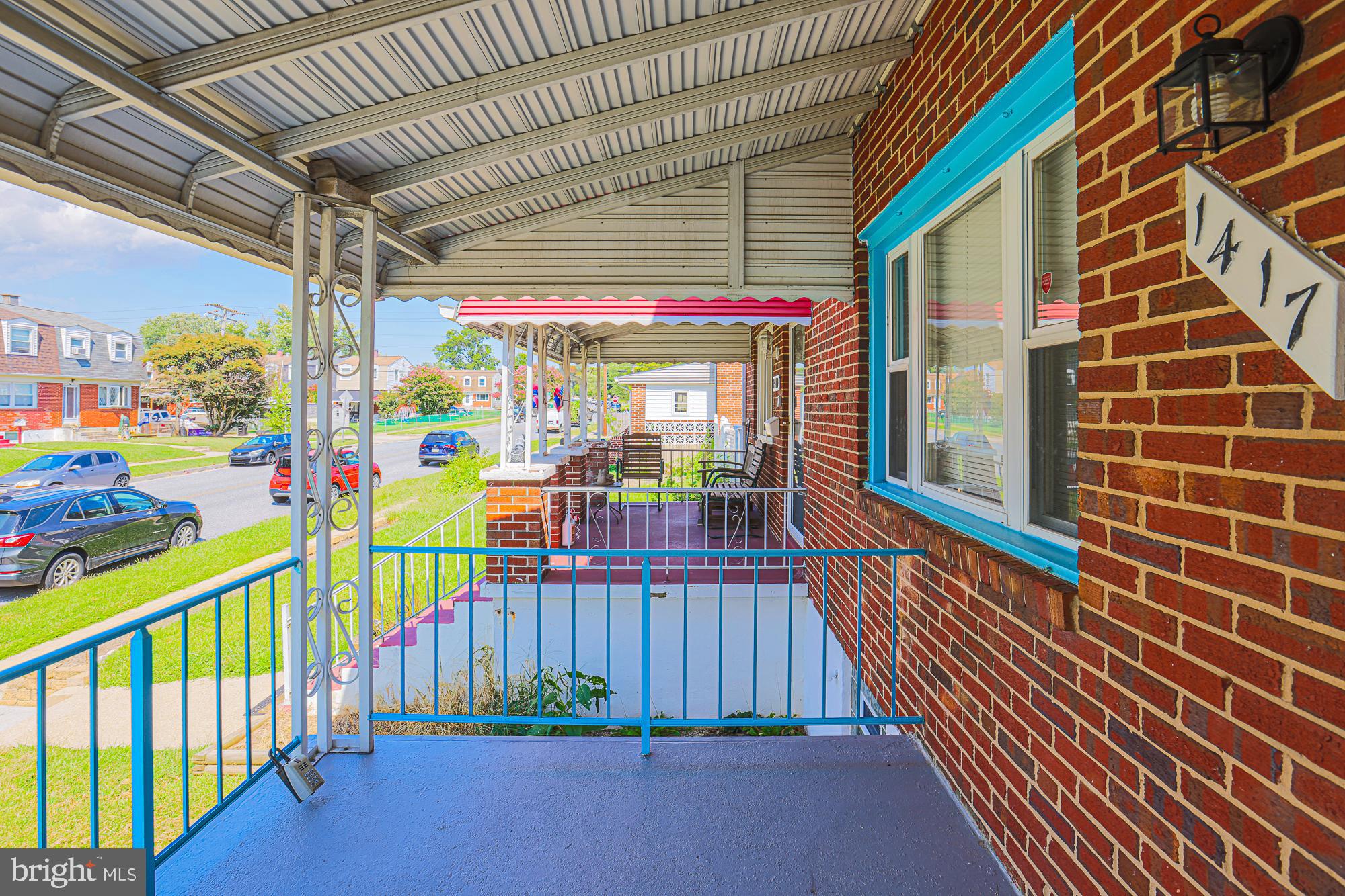 1417 HOPEWELL AVENUE