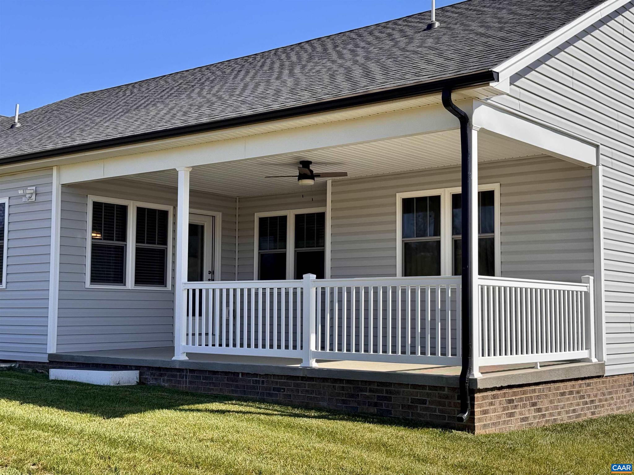 ANA MARIE ESTATES - Residential Lease