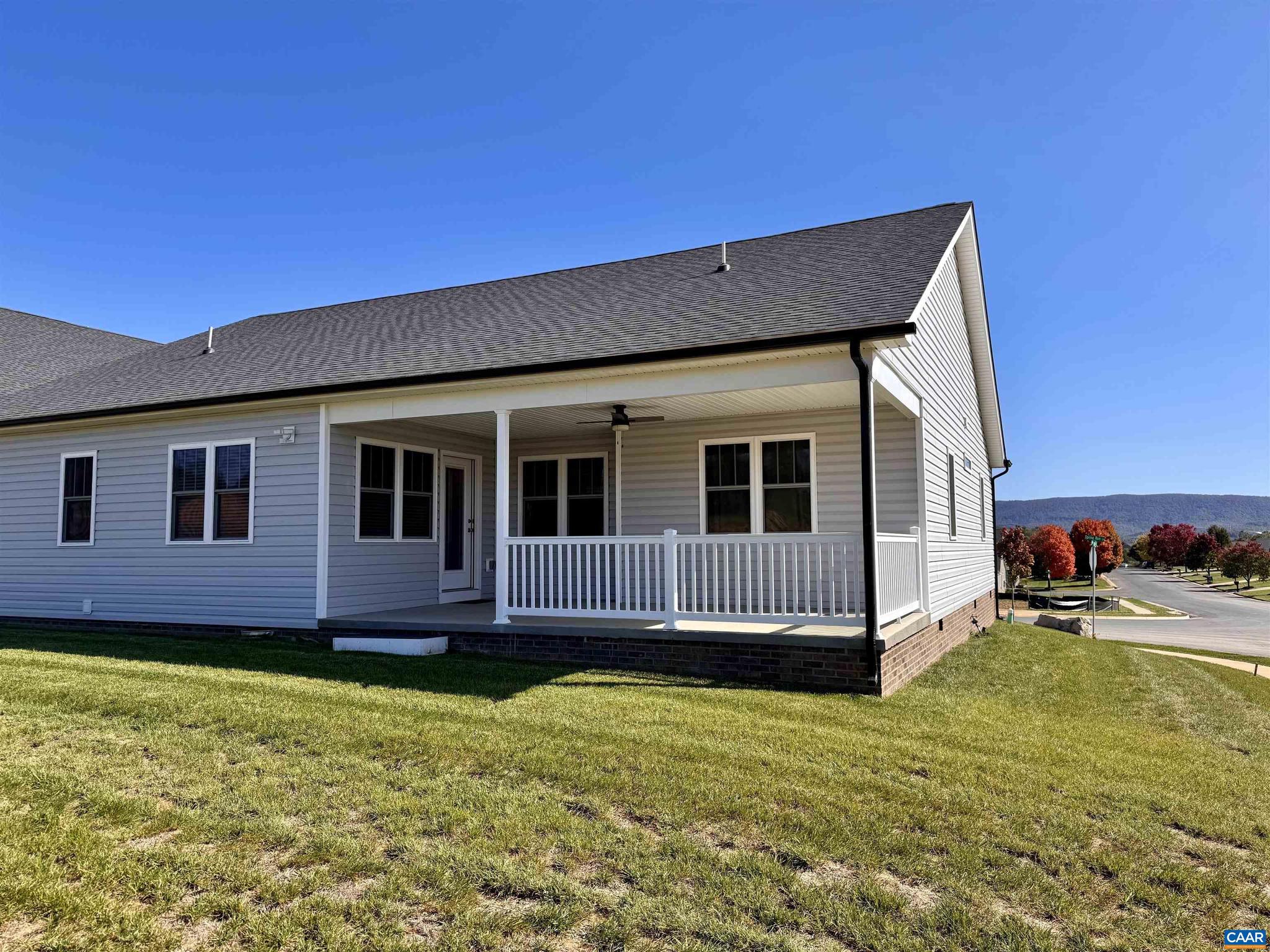 ANA MARIE ESTATES - Residential Lease