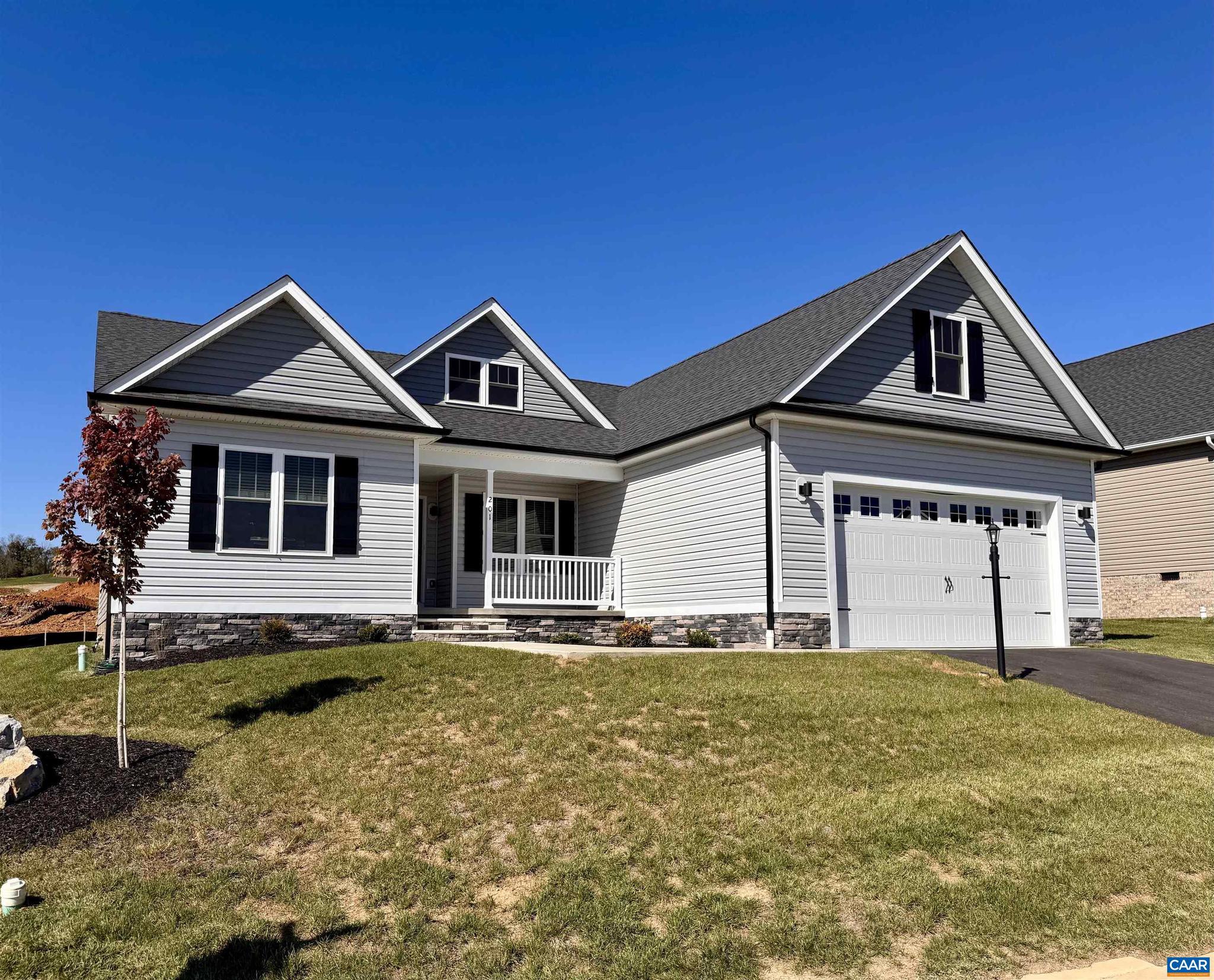 ANA MARIE ESTATES - Residential Lease