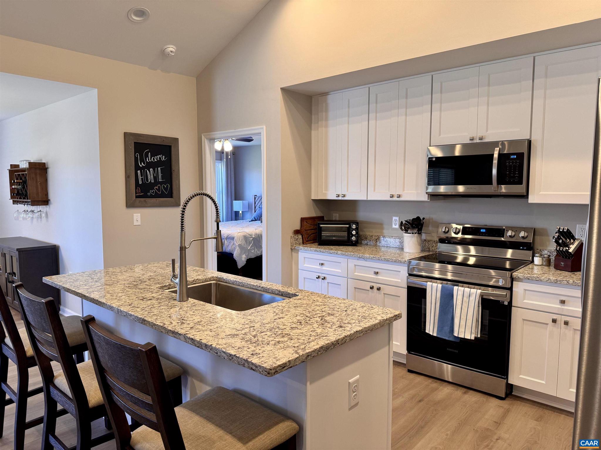 ANA MARIE ESTATES - Residential Lease