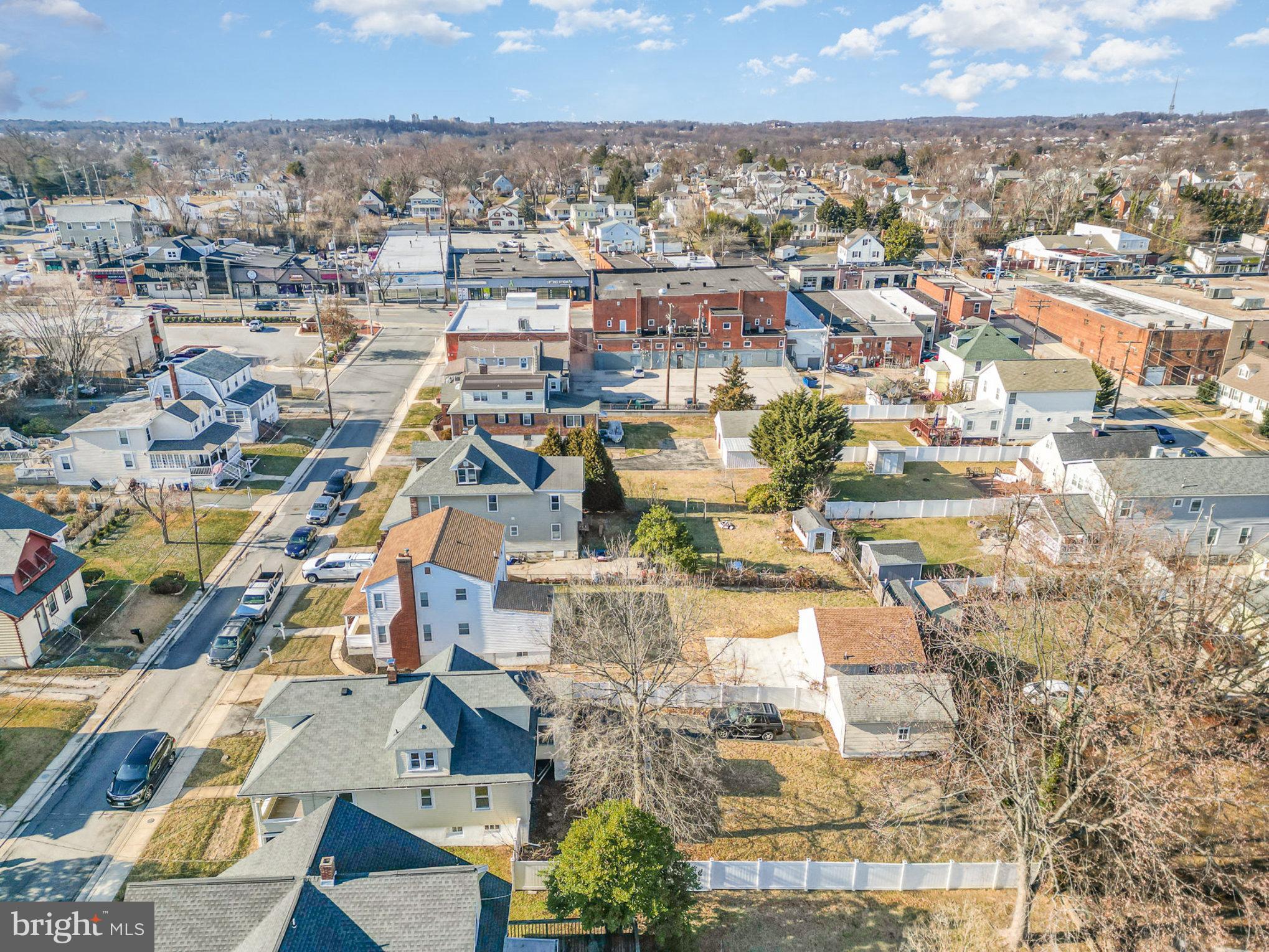 LINWOOD - Residential