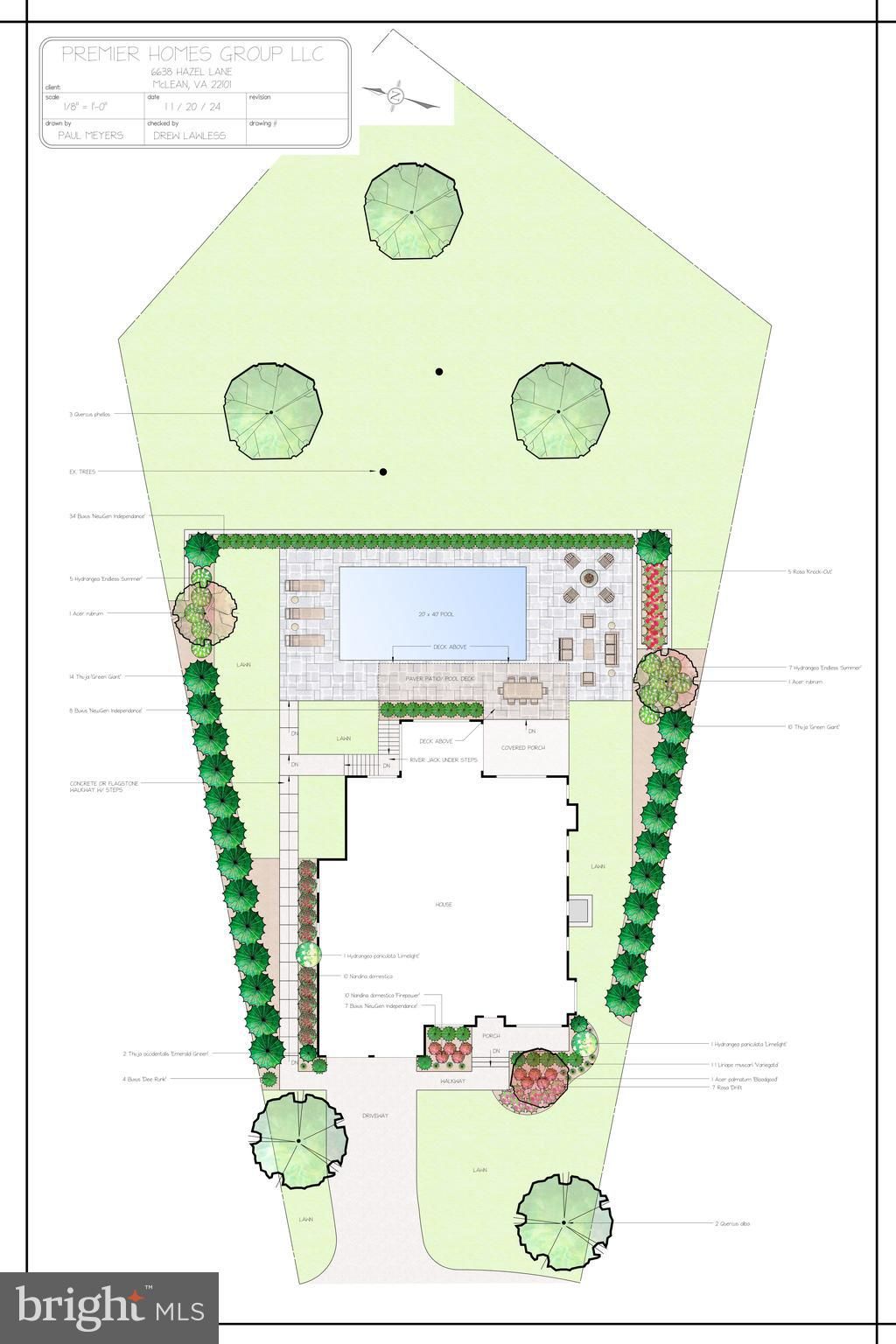 Photo of 6638 Hazel Lane, MCLEAN, VA 22101 (MLS # VAFX2297774)