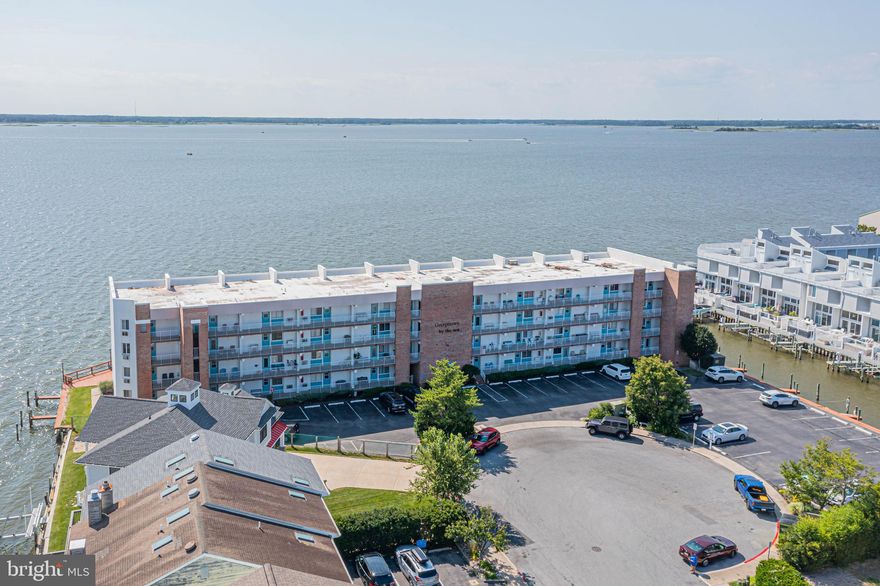 Discover this beautifully maintained direct bayfront 1-bedroom, 1-bath condo in the sought-after Bayside Keys - Caine Keys I community, located  off 94th Street. This masonry building with elevator access offers convenience and peace of mind, featuring a spacious bayfront balcony with hurricane shutters—perfect for enjoying breathtaking sunsets over the water.
The unit is in excellent condition, tastefully decorated, and truly turnkey—just bring your toothbrush! Enjoy a prime midtown location, close to popular restaurants, an art gallery, tennis courts, a dog park, and of course, the beach
Whether you’re looking for a relaxing beach retreat or a smart investment property, this condo offers it all. Don’t miss this opportunity to own your slice of waterfront paradise in Ocean City!