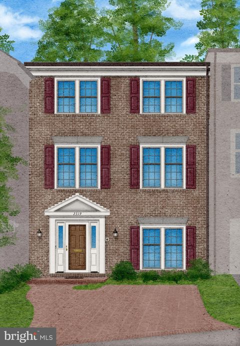 2319 S QUEEN STREET ARLINGTON VA 22202