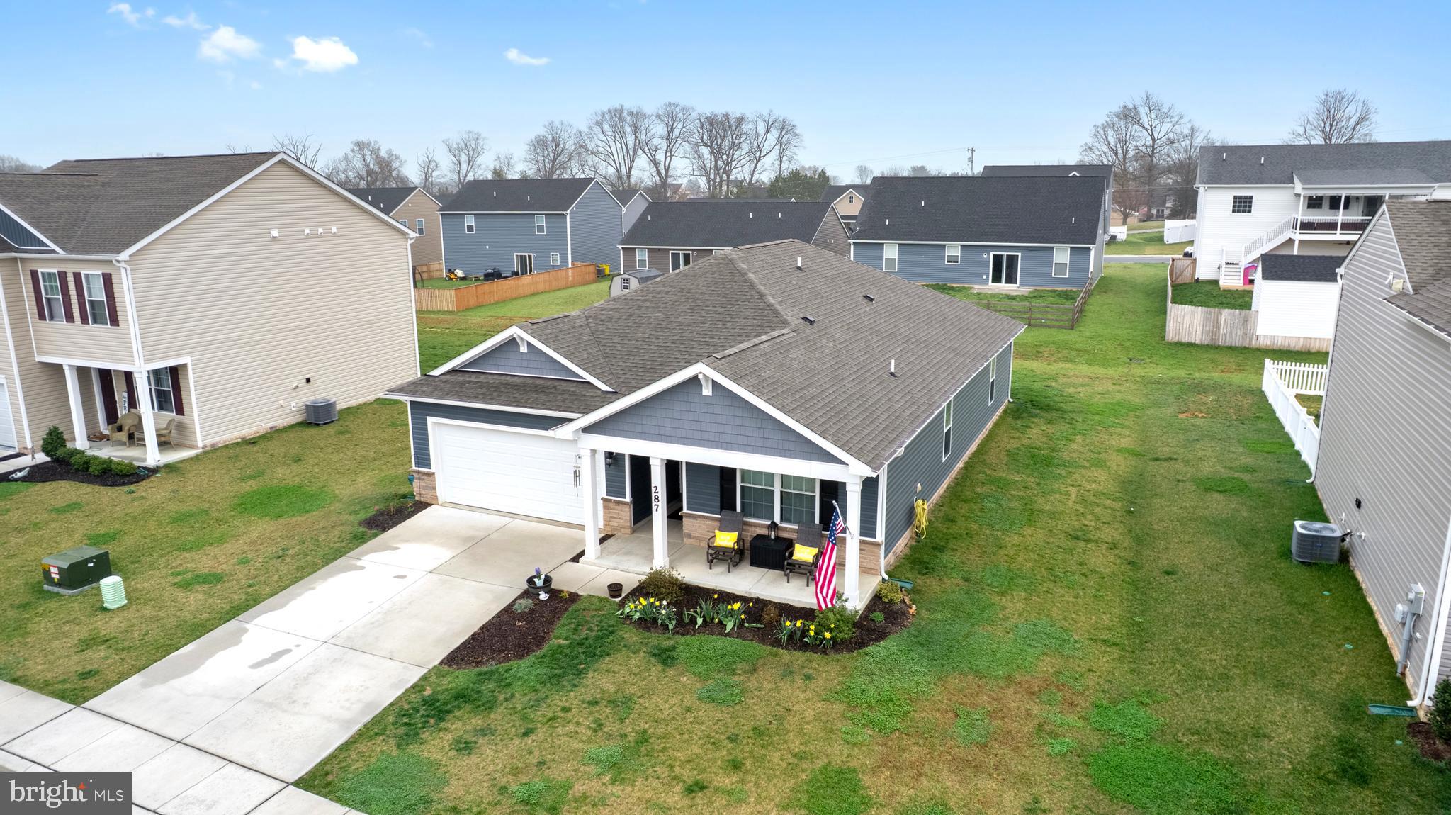 RED HILL - Residential