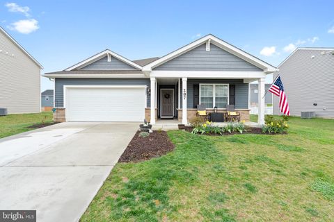 287 AYLESBURY LANE MARTINSBURG WV 25403