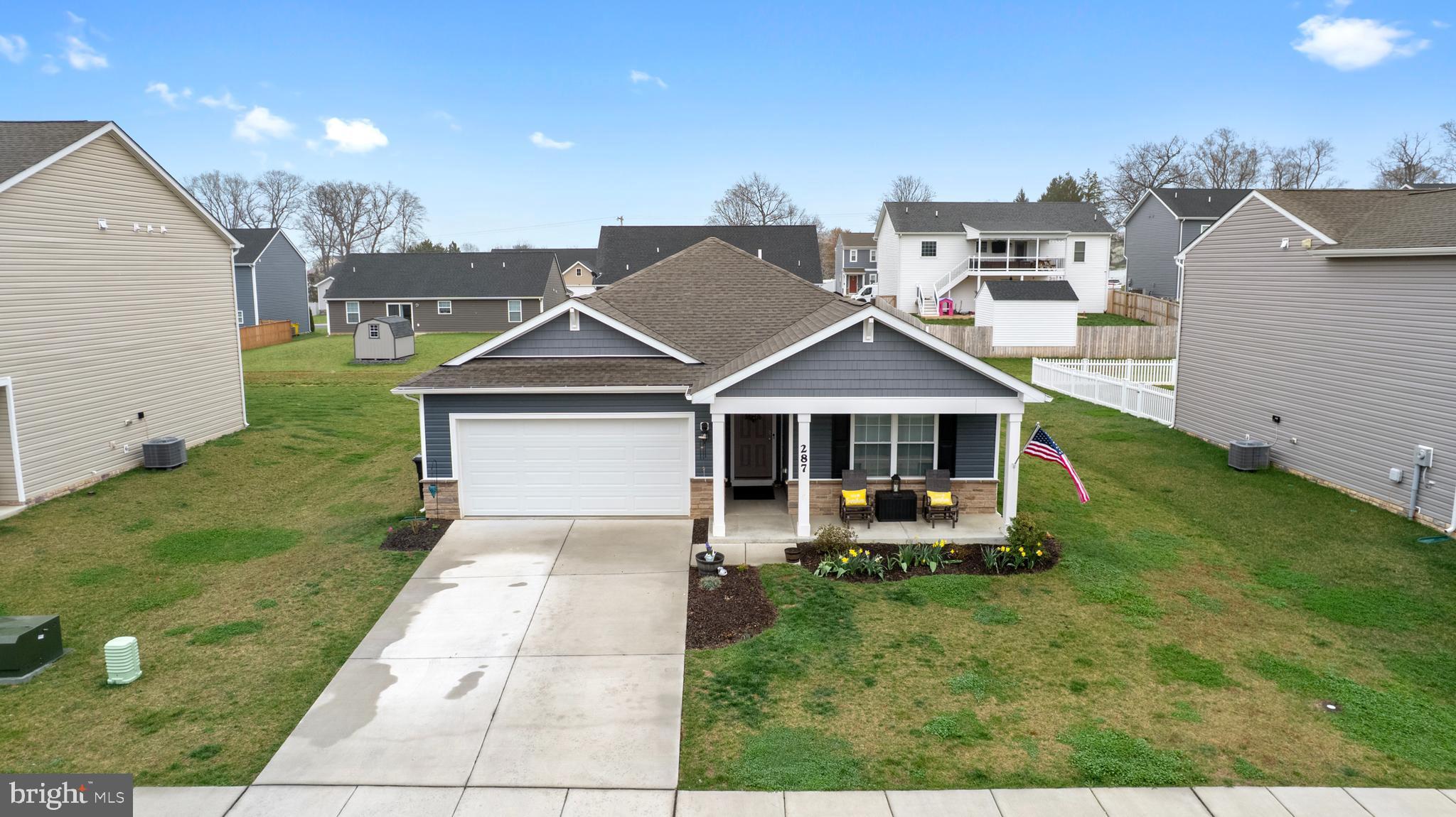 RED HILL - Residential